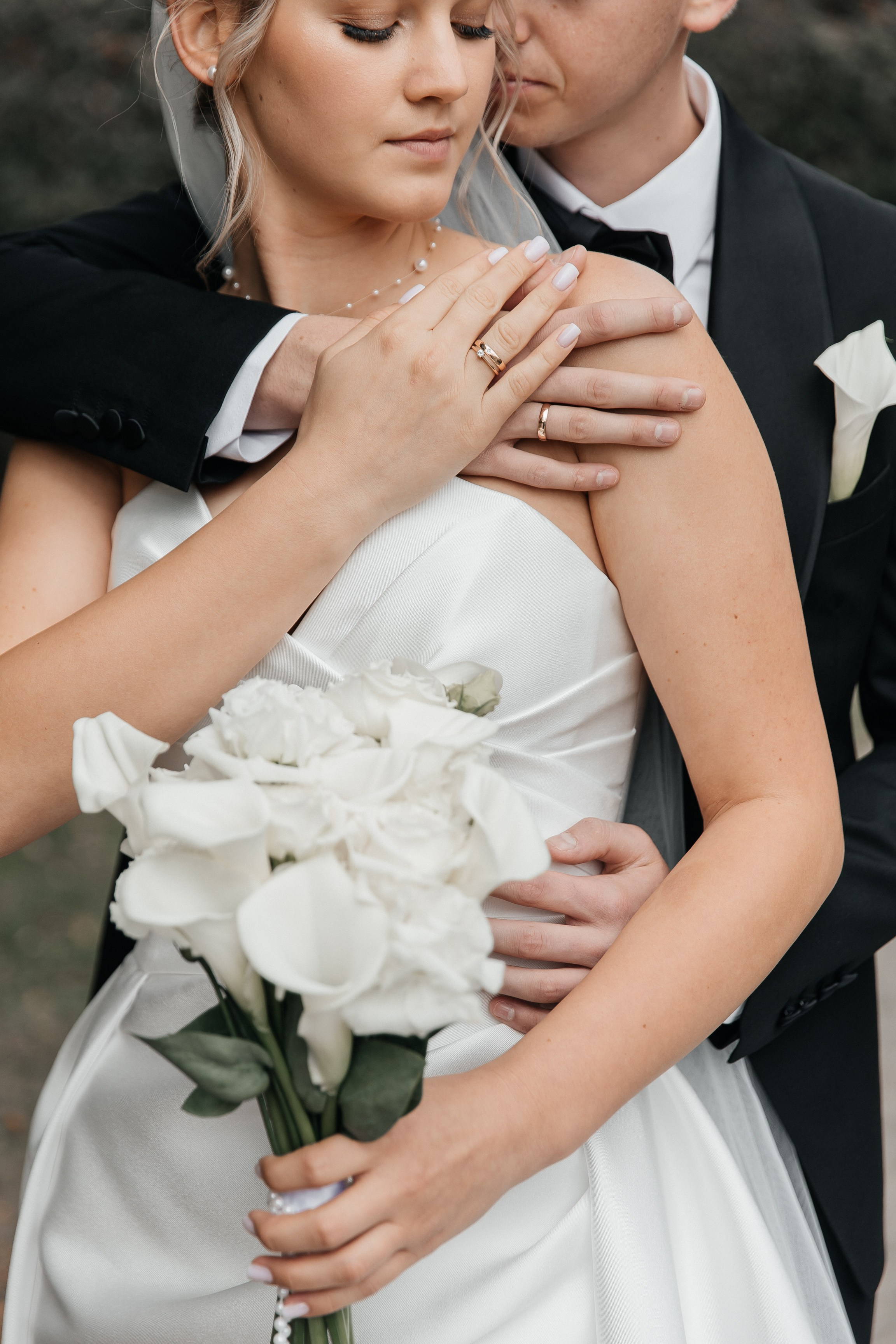 Алина и Коля. Свадебный фотограф Кристина Тимощук