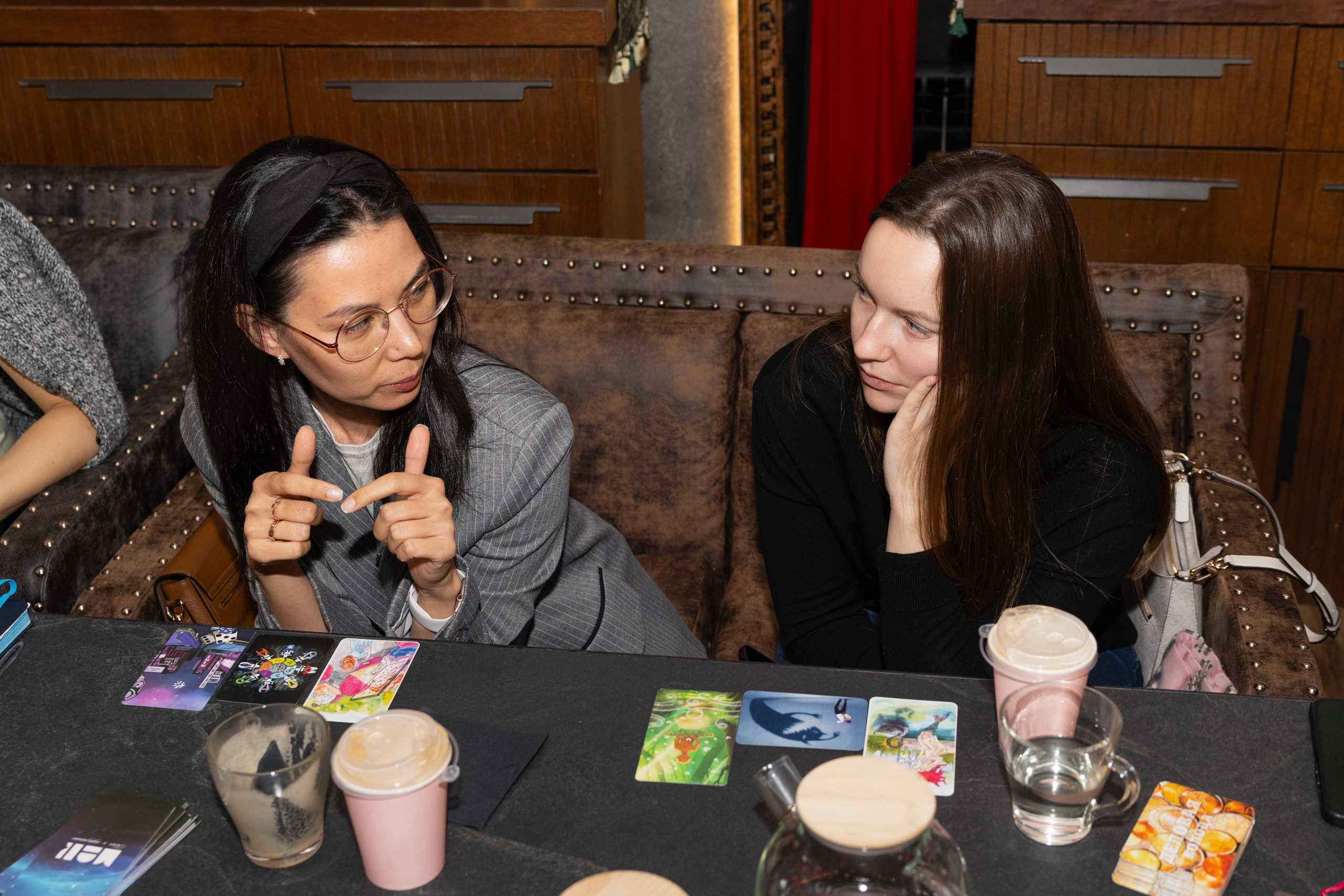 Полезный завтрак в клубе Анастасии Смолиной. Фотограф в Санкт-Петербурге Вагнер Юлия