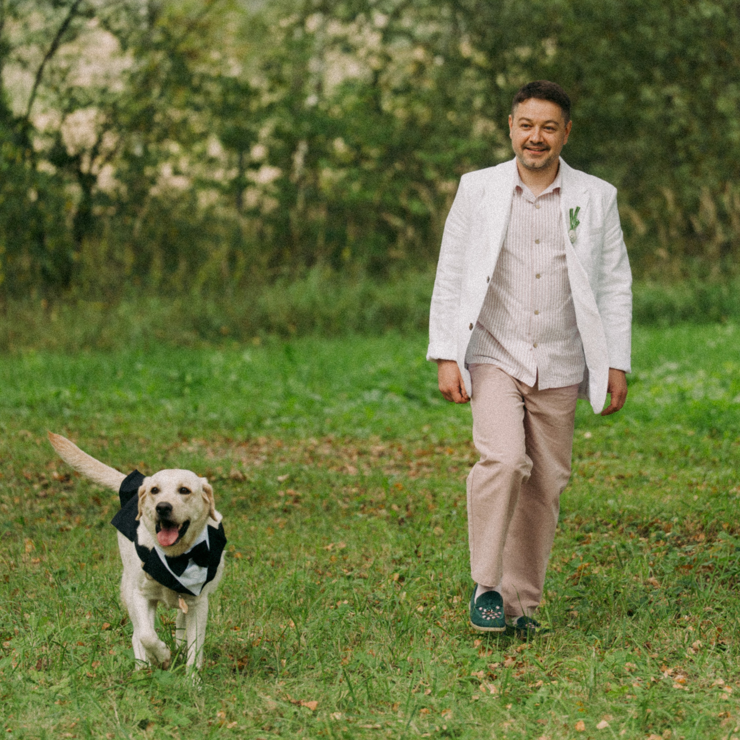 Никита и Полина. Свадебный фотограф Артем Смирнов