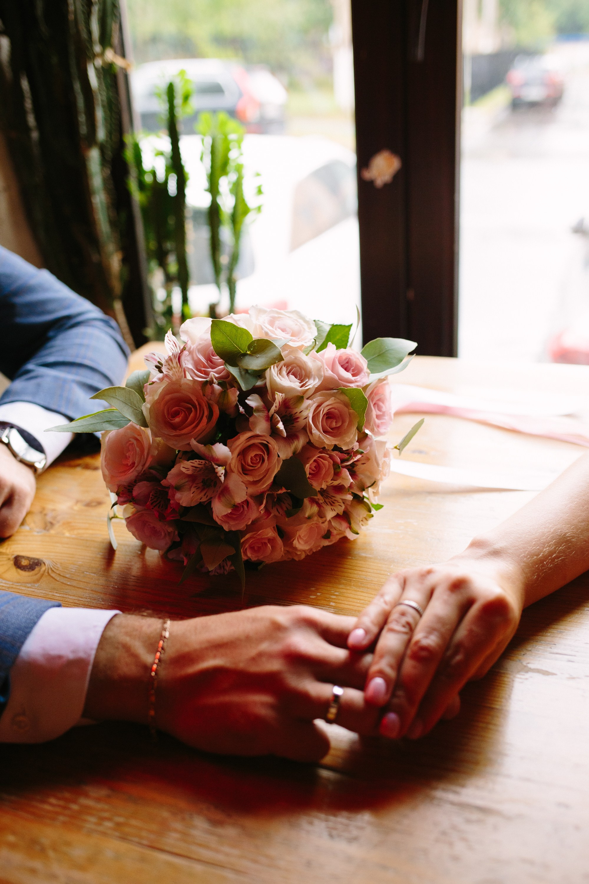 Ира и Женя. Свадебный и семейный фотограф в Смоленске Галина Егорова