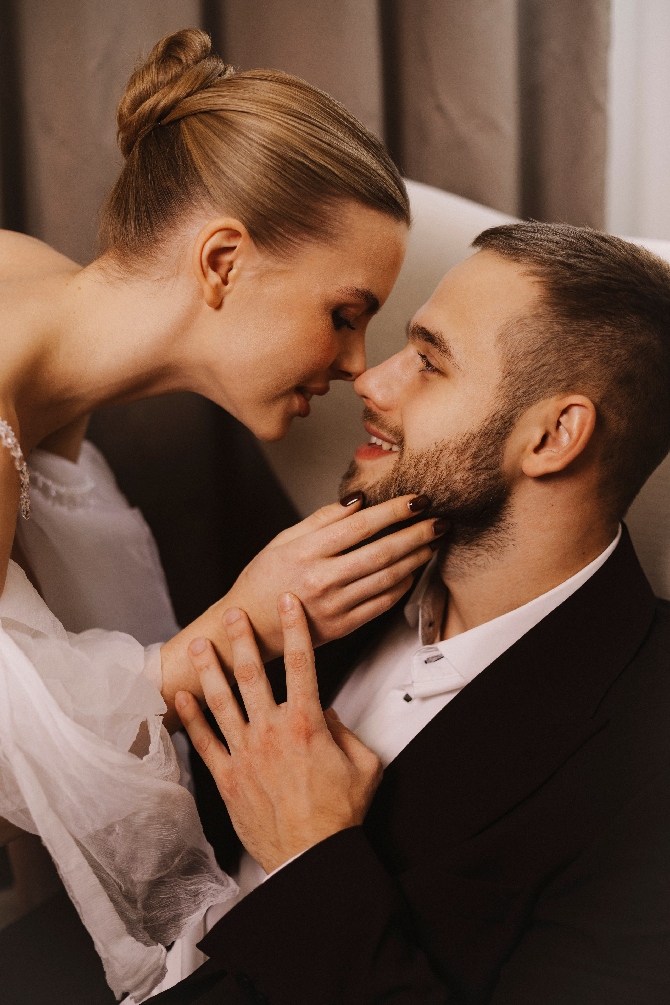 Костя и Катя. Фотограф Москва