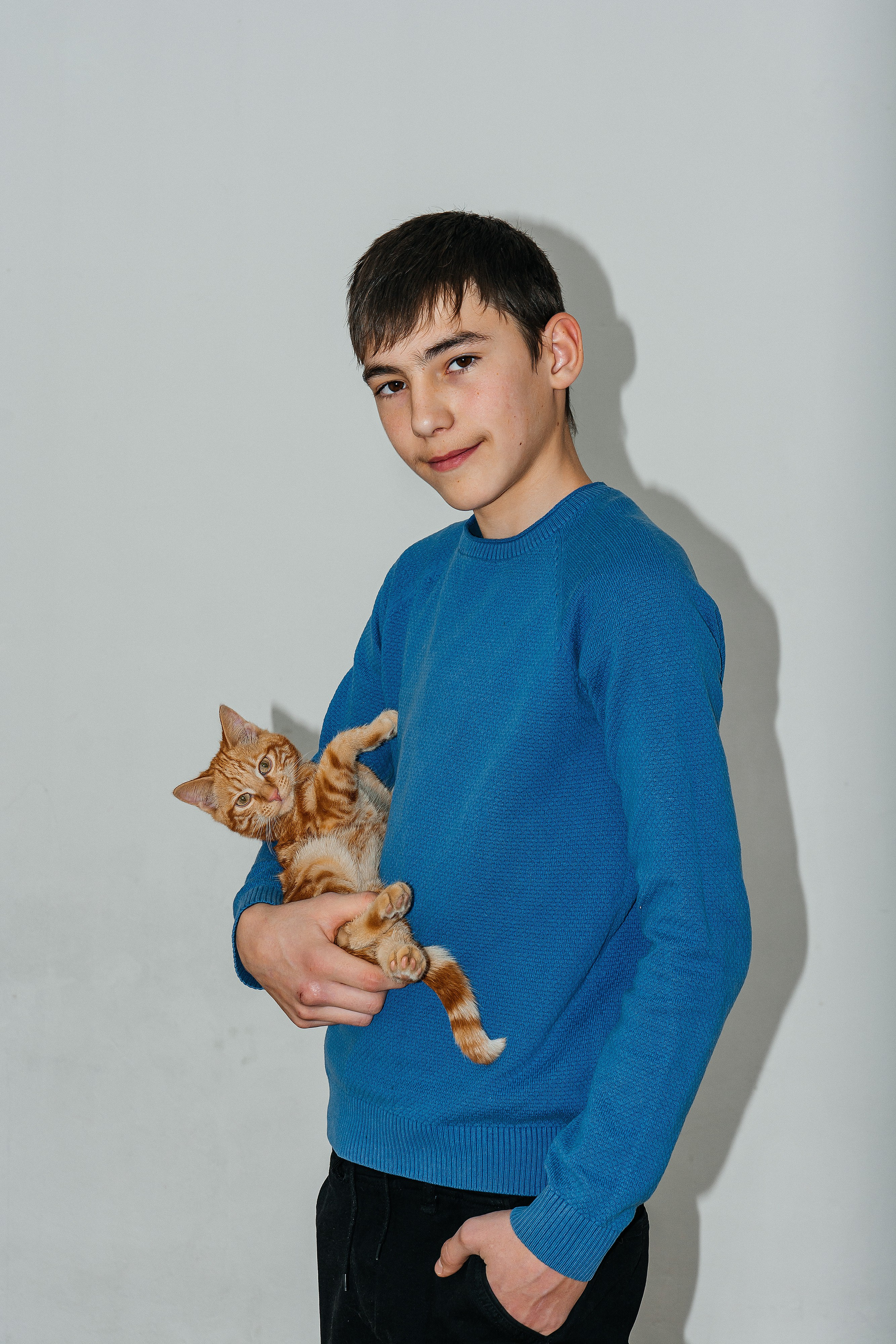 Назар. Фотограф широкого профиля Чита-Цасучей