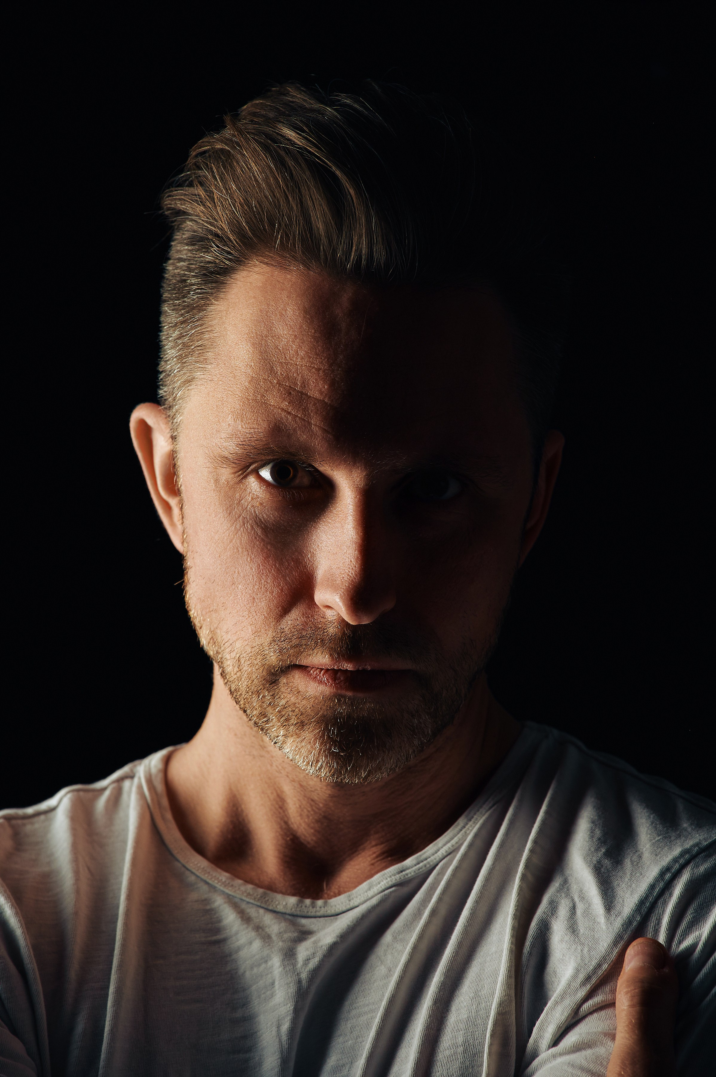 Мужской портрет. Предметная фото и видеосъемка в Саратове| Профессиональный фотограф