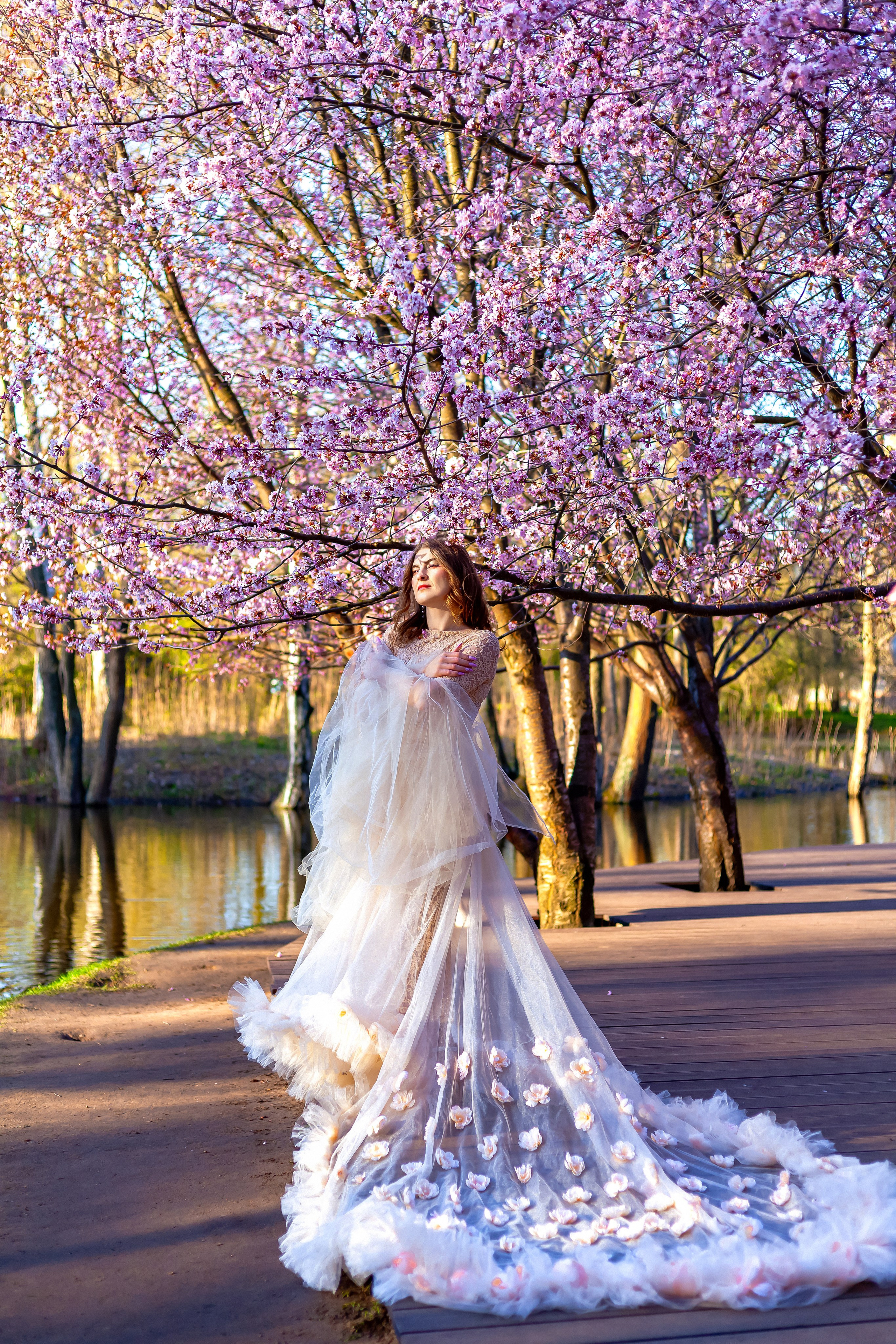 Индивидуальная съемка, женский портрет. Фотограф Vogue Королевская Екатерина в Санкт-Петербурге и ЛО