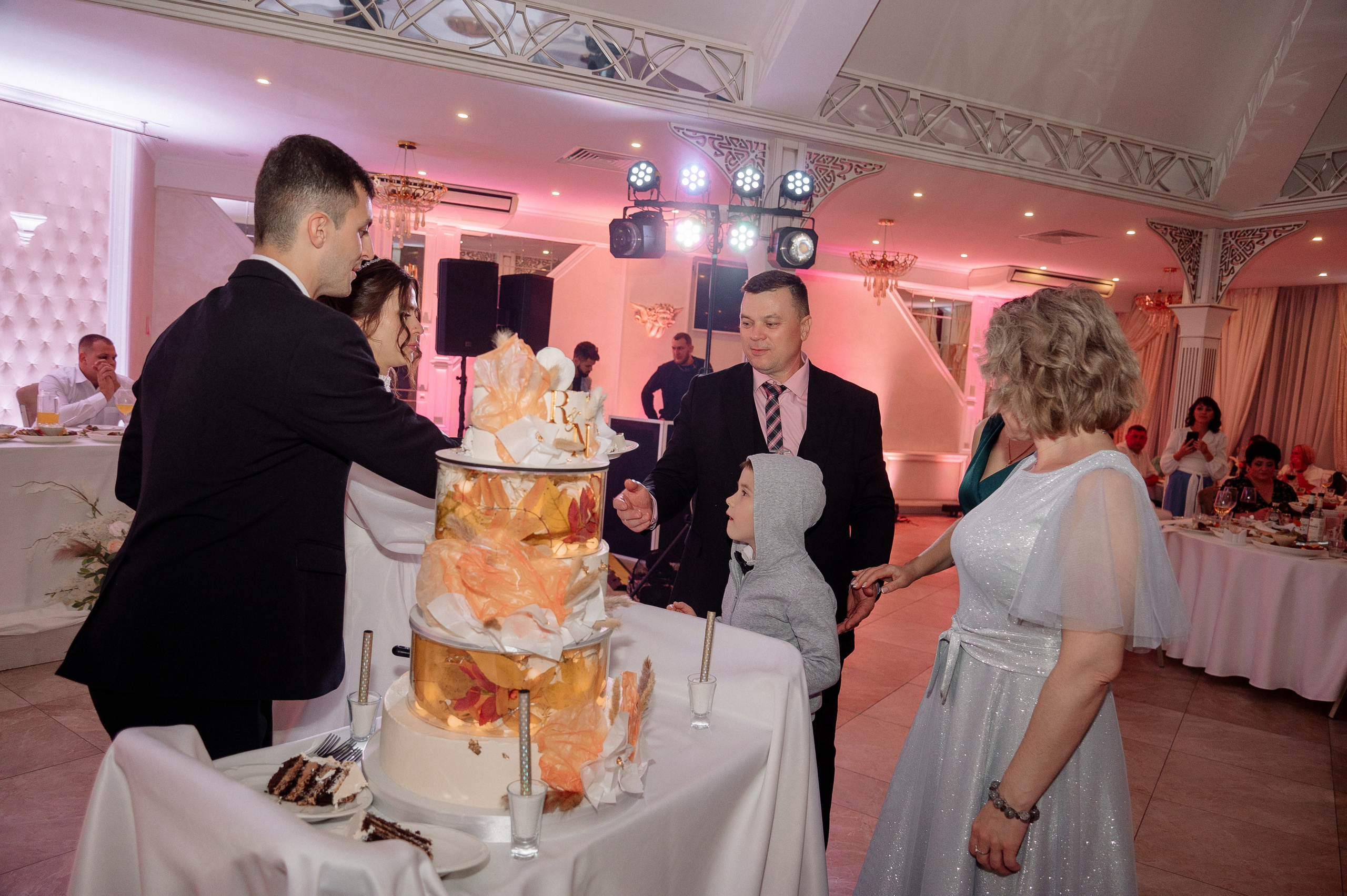 Надя и Рома. Фотограф Мария Стрелкова