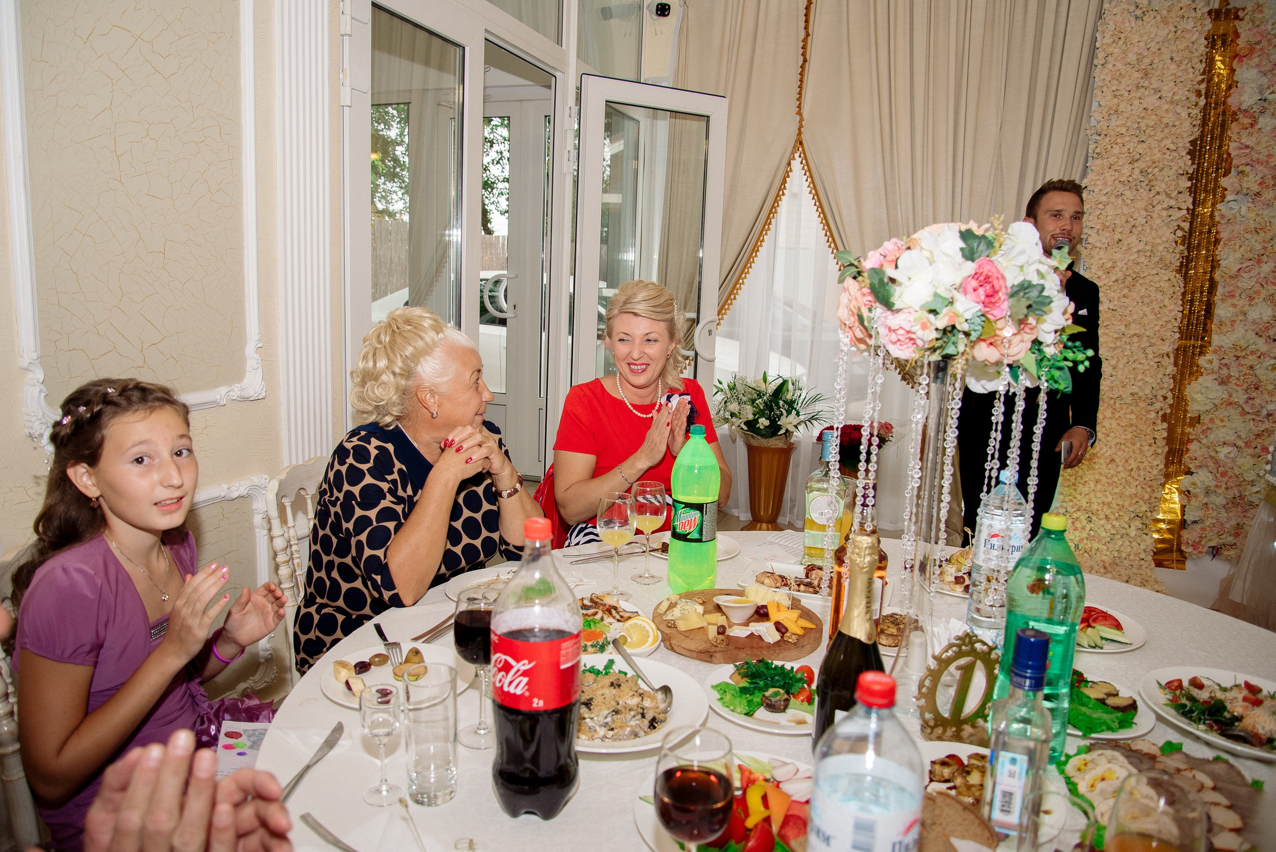 Свадьба Леры и Димы. Фотограф Мария Стрелкова