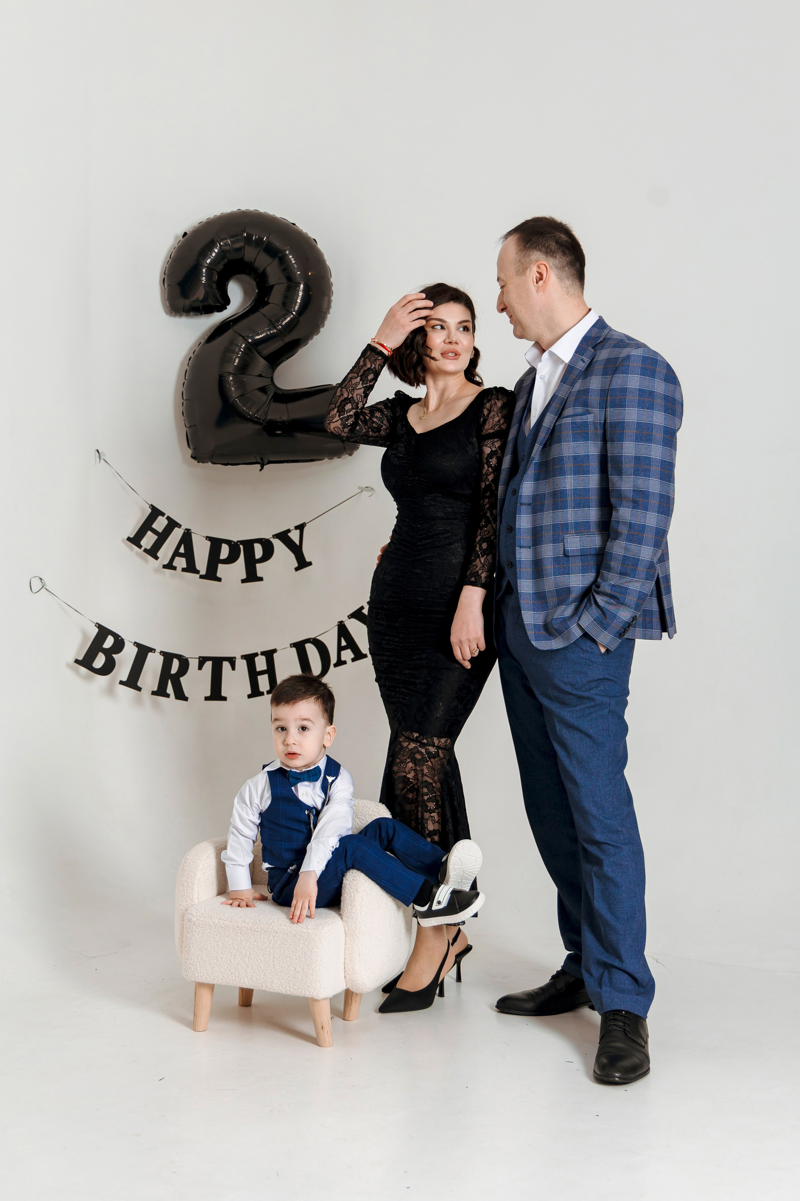 2 годика. Свадебный и семейный фотограф в Каспийске Алёна Нурмагомедова