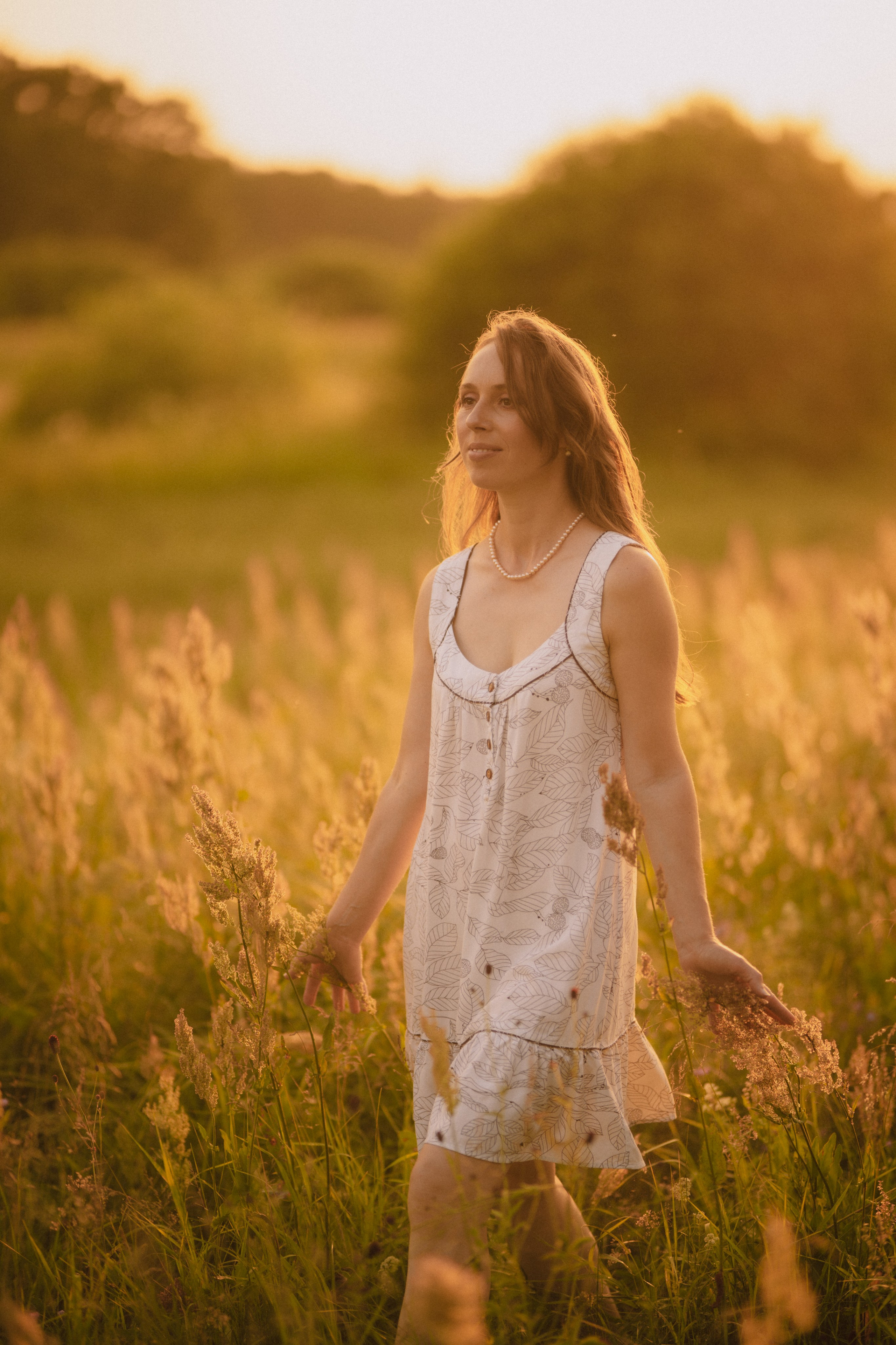 Маша. Искренний фотограф