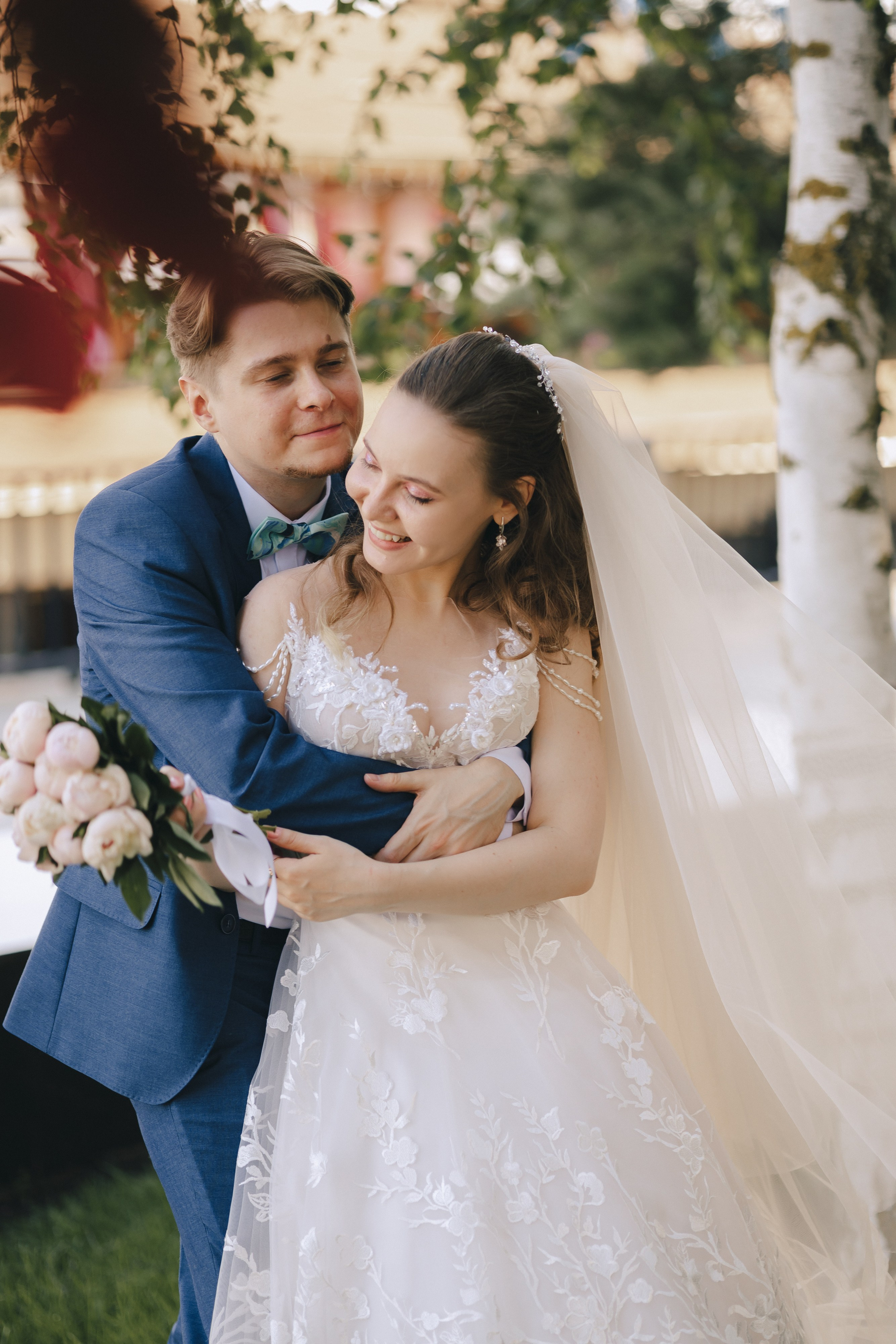 Олег и Катя. Фотограф Таганрог Любимая Надя