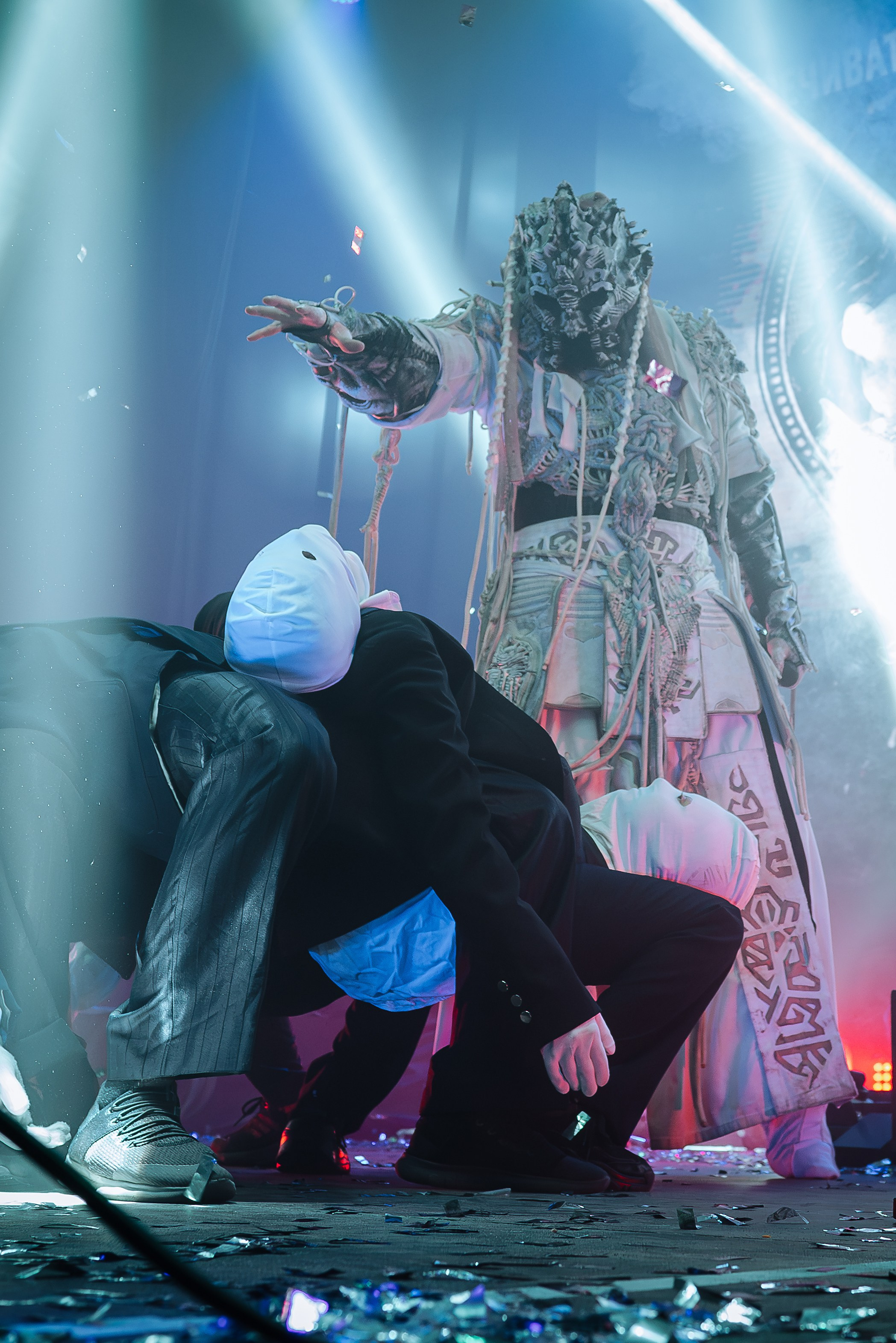 Биопсихоз. Фотограф Карина Шарова Москва