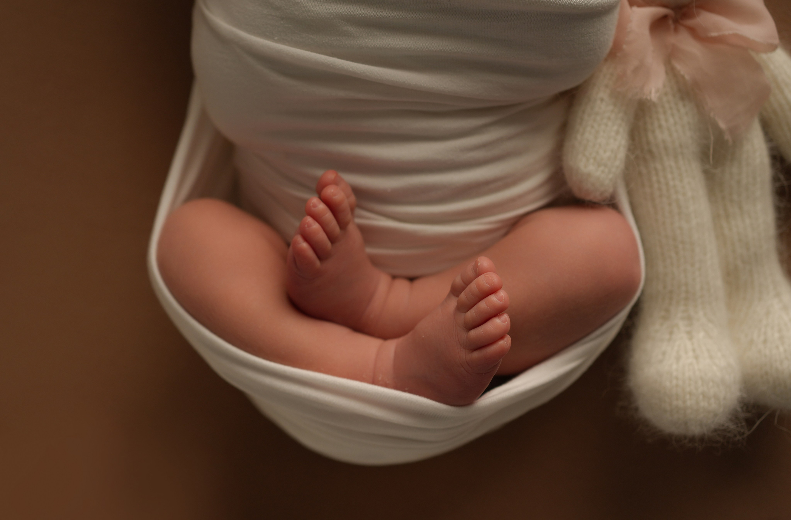 Ньюборн съёмки. Детский фотограф в Астрахани