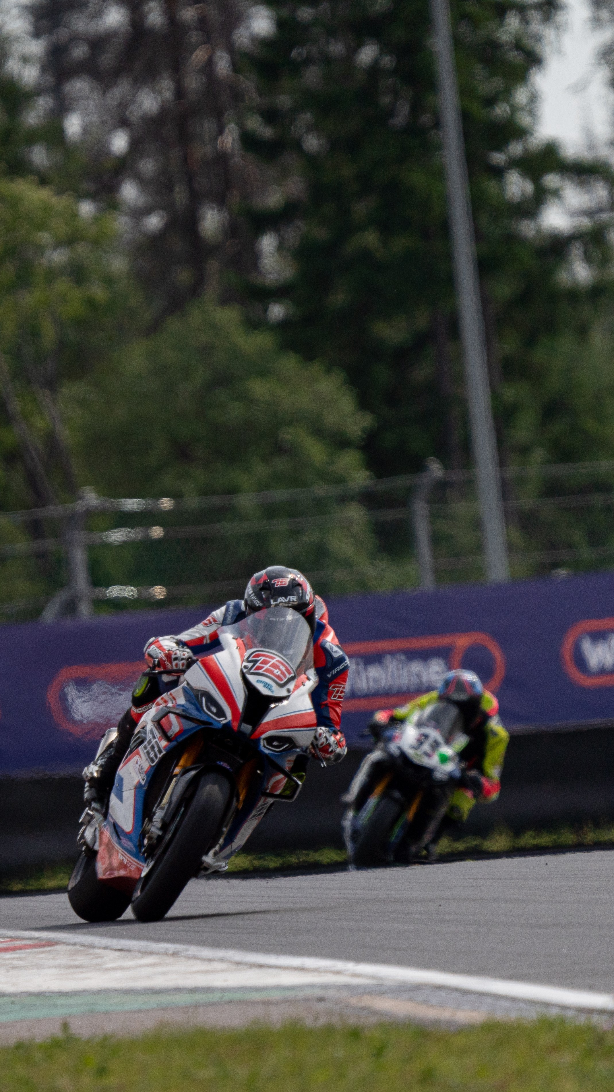 Шоссейно-кольцевые мотогонки. Автомобильный фотограф Светлана Усова