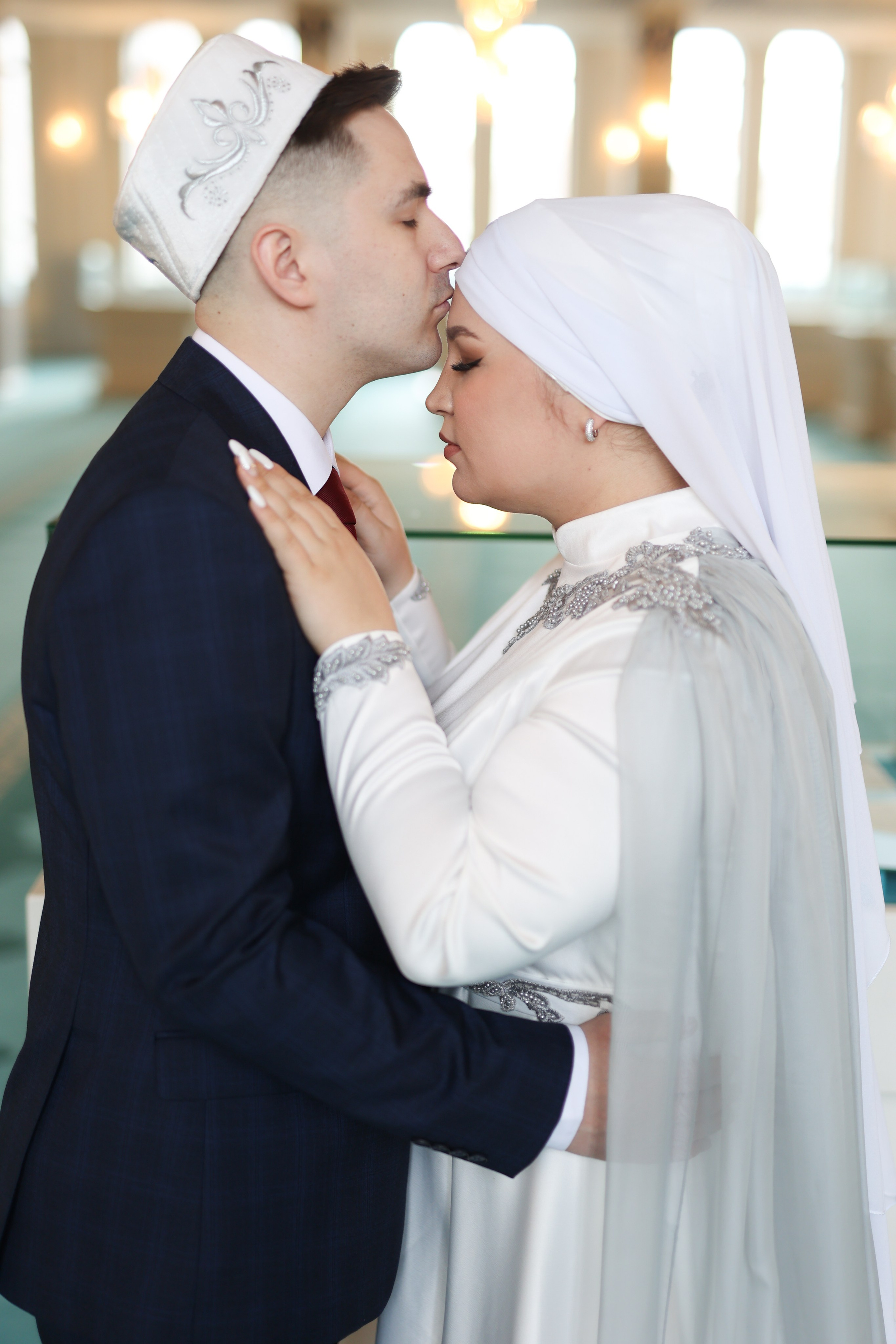 Татьяна и Ильдар. Свадебный фотограф в Москве