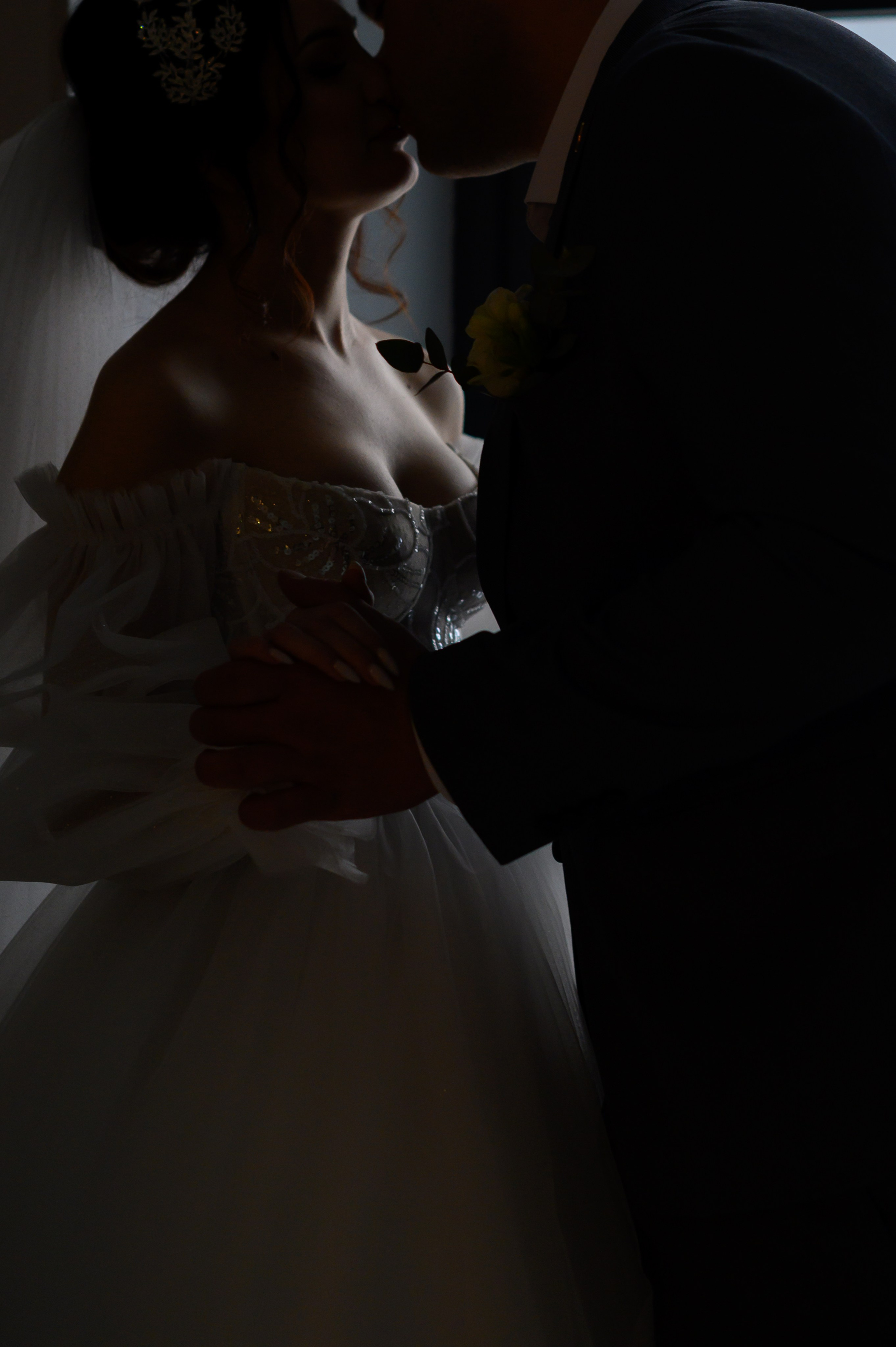 Владислав и Анастасия. Фотограф Людмила Осокина