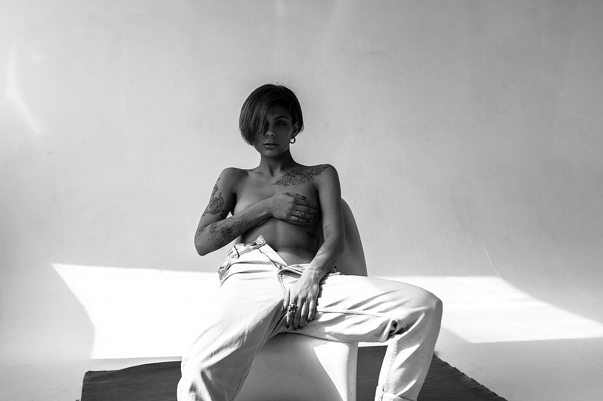 Indoor. Фотографирую в Москве