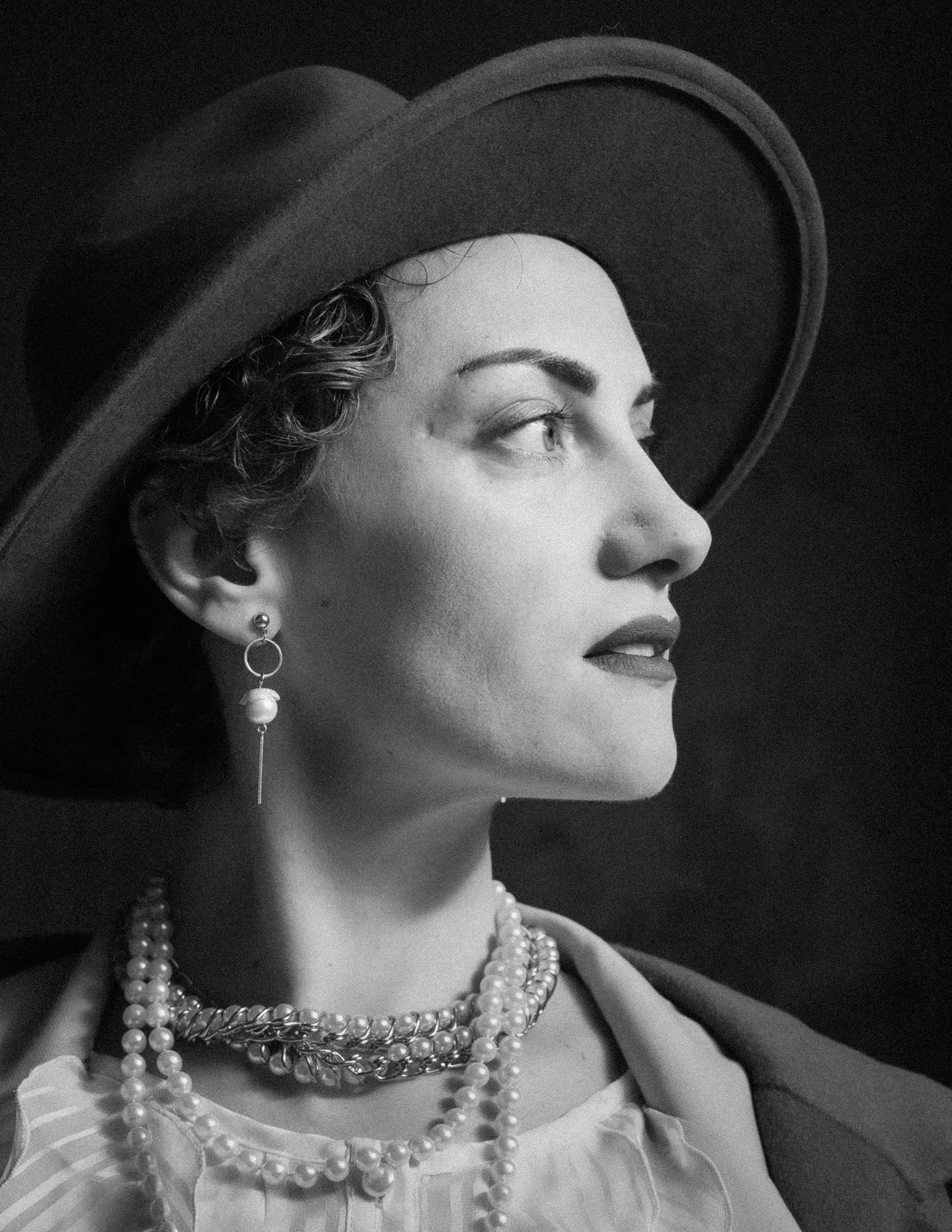 «Гротеск Её Величества» Мария Мирабелла. Фотография, как она есть