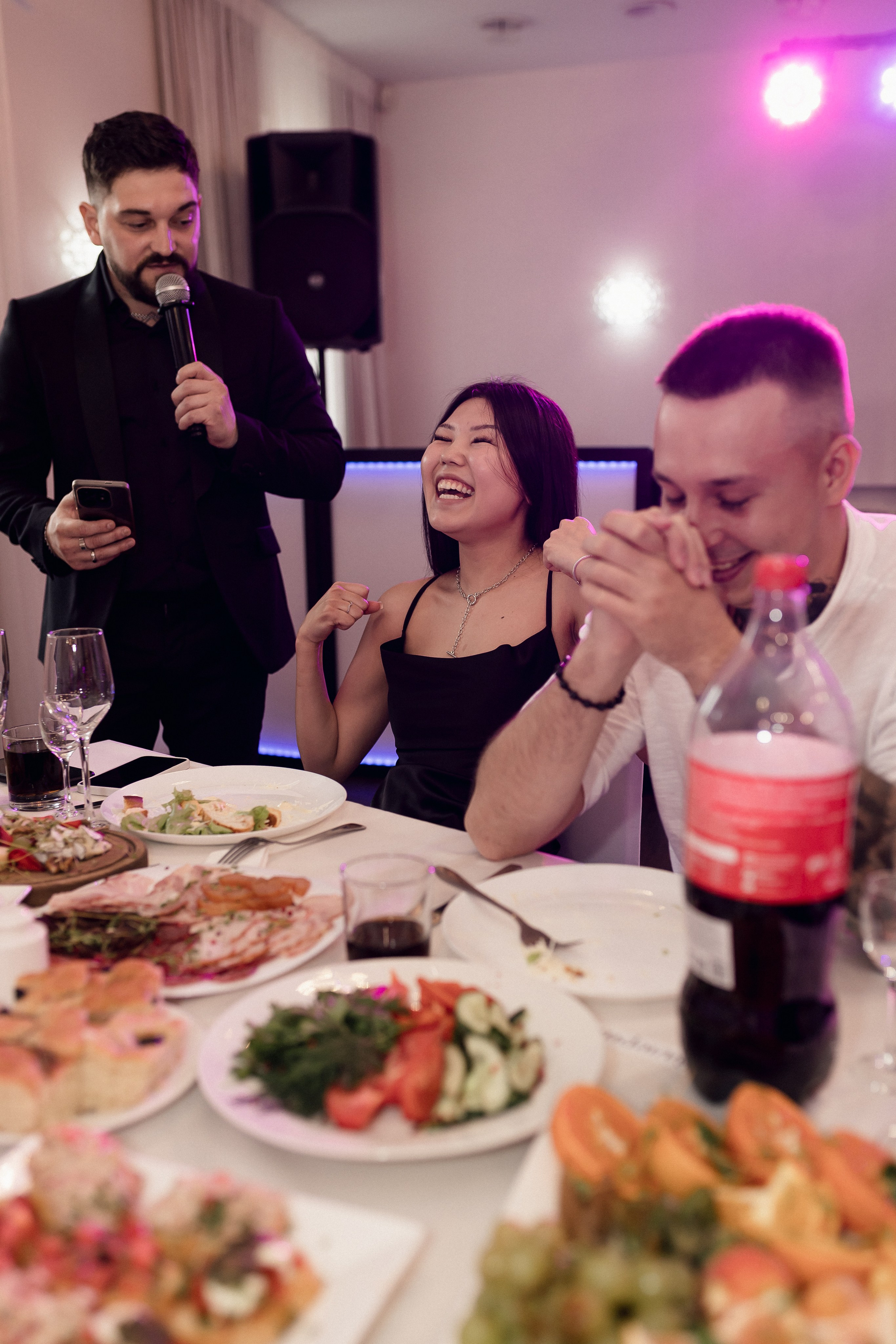 Дана и Юра. Фотограф Полина Безрядина