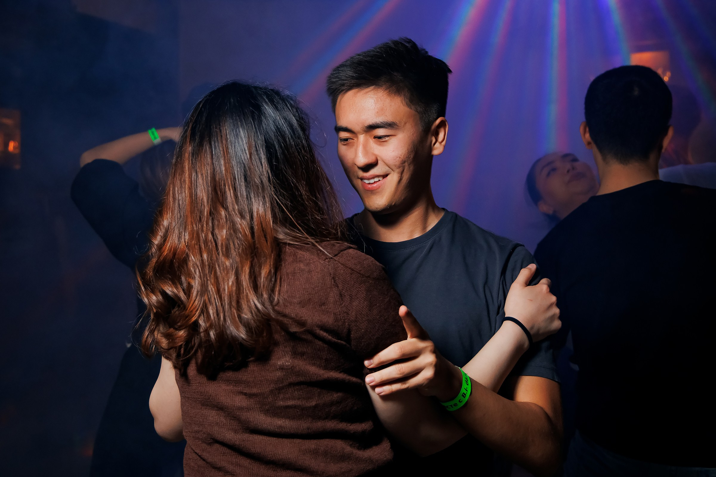 Bachata party-Tirol. Репортажный фотограф в Алматы Каюпов Сержан