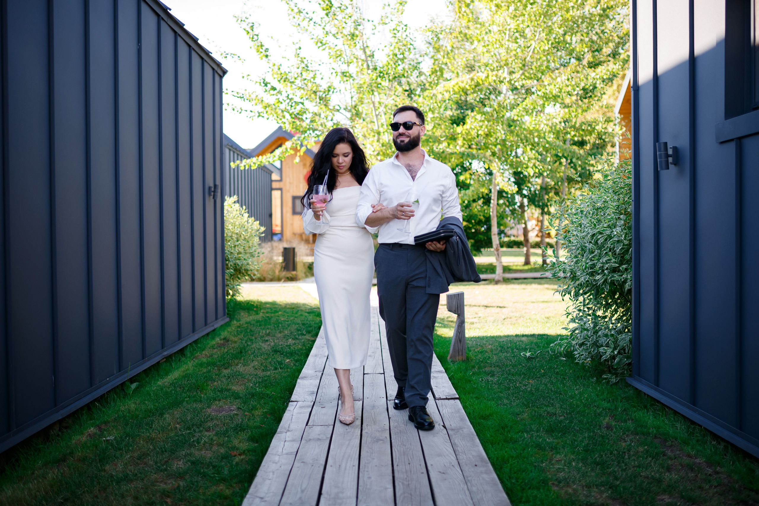 Катя и Миша. Фотограф в Воронеже Иван Самодуров