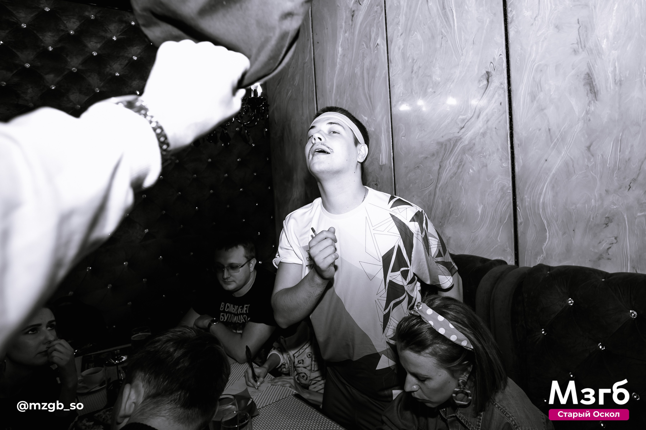 Мозгобойня. Фотограф в Воронеже Иван Самодуров