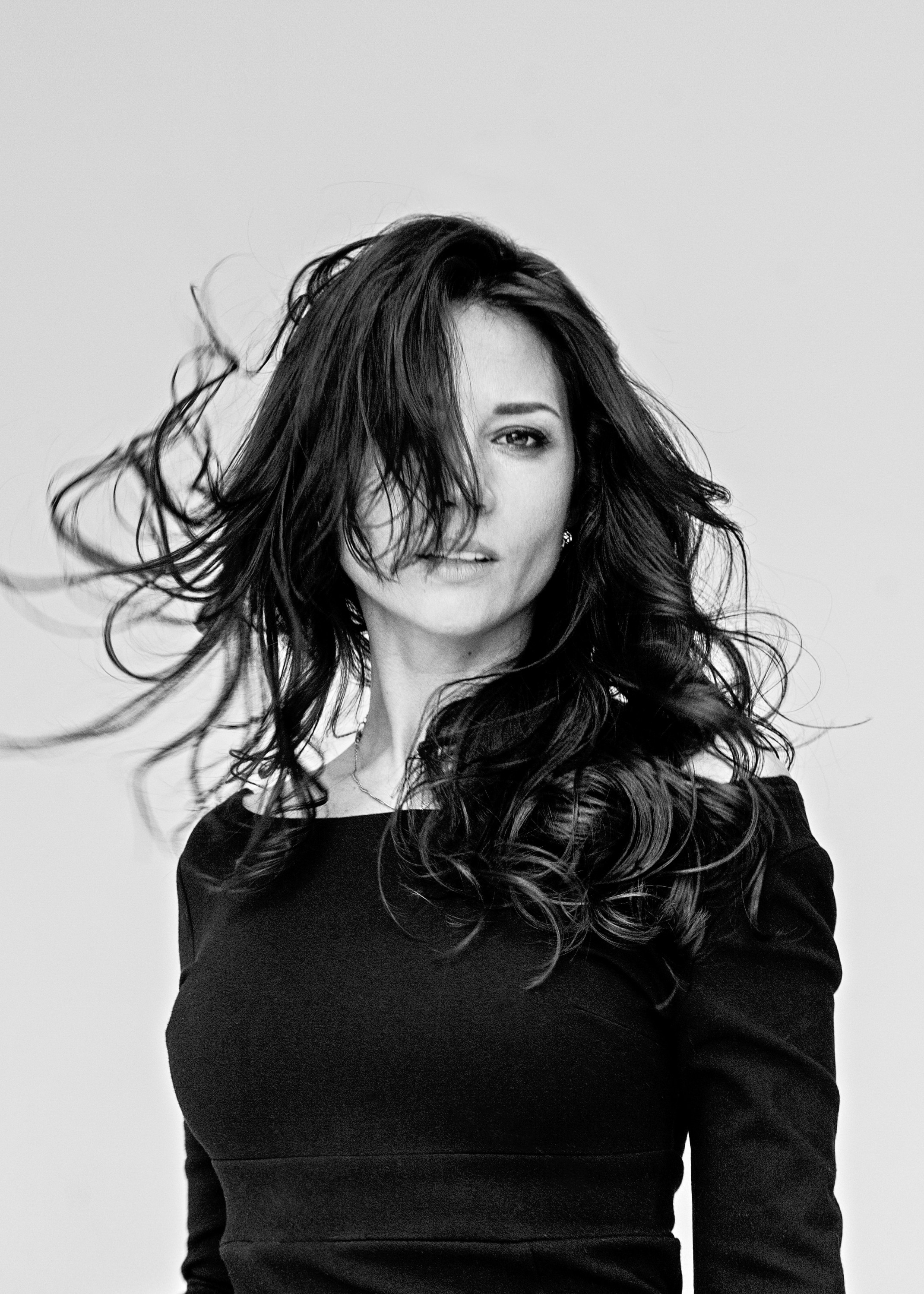 Женский портрет. Фотохудожник Валерия Радос