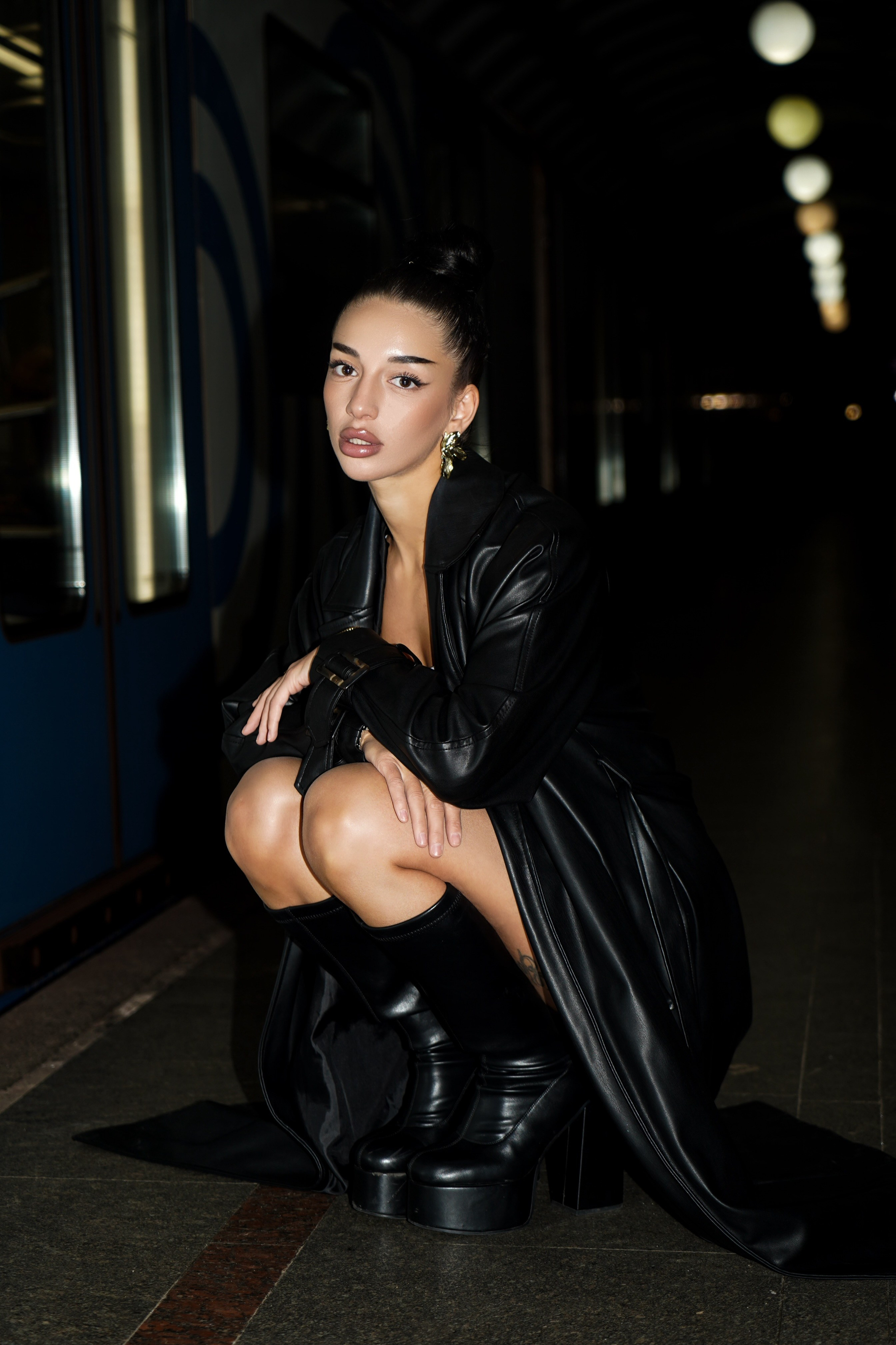 Уличные съемки. Фотограф Москва