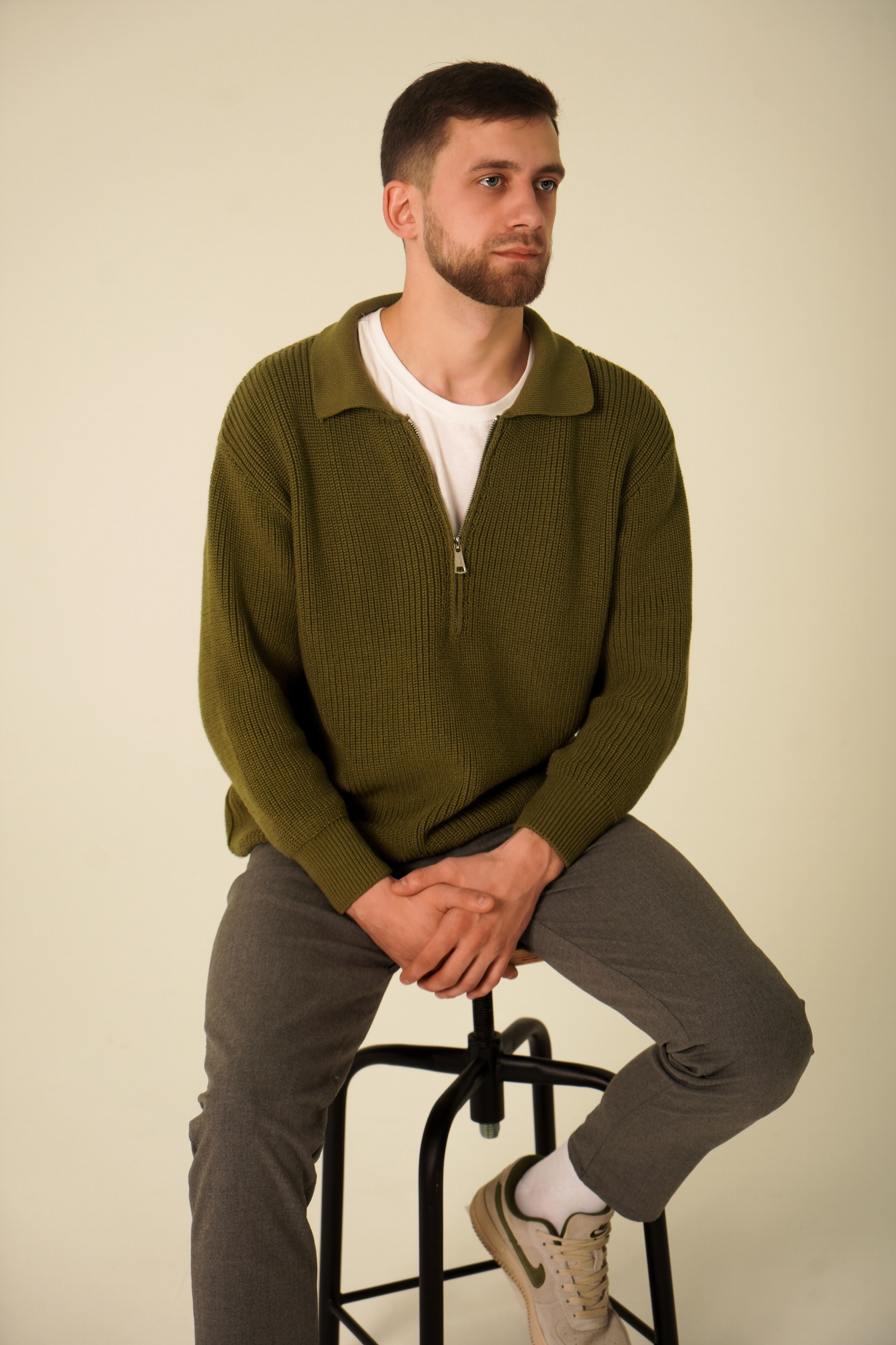 Мужской портрет. Фотограф Москва