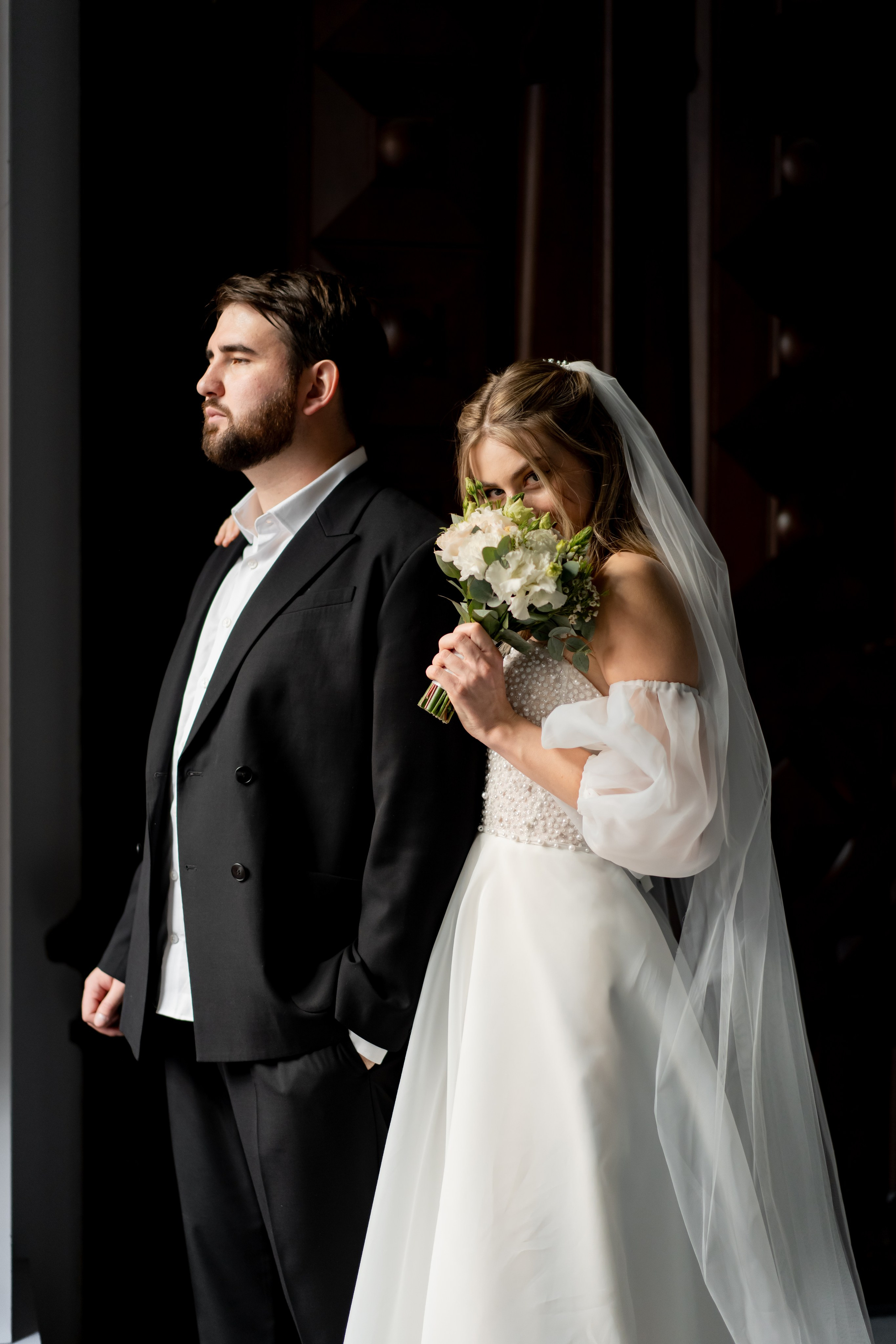 Анастасия & Дмитрий. Фотограф Москва. Базанова Анастасия