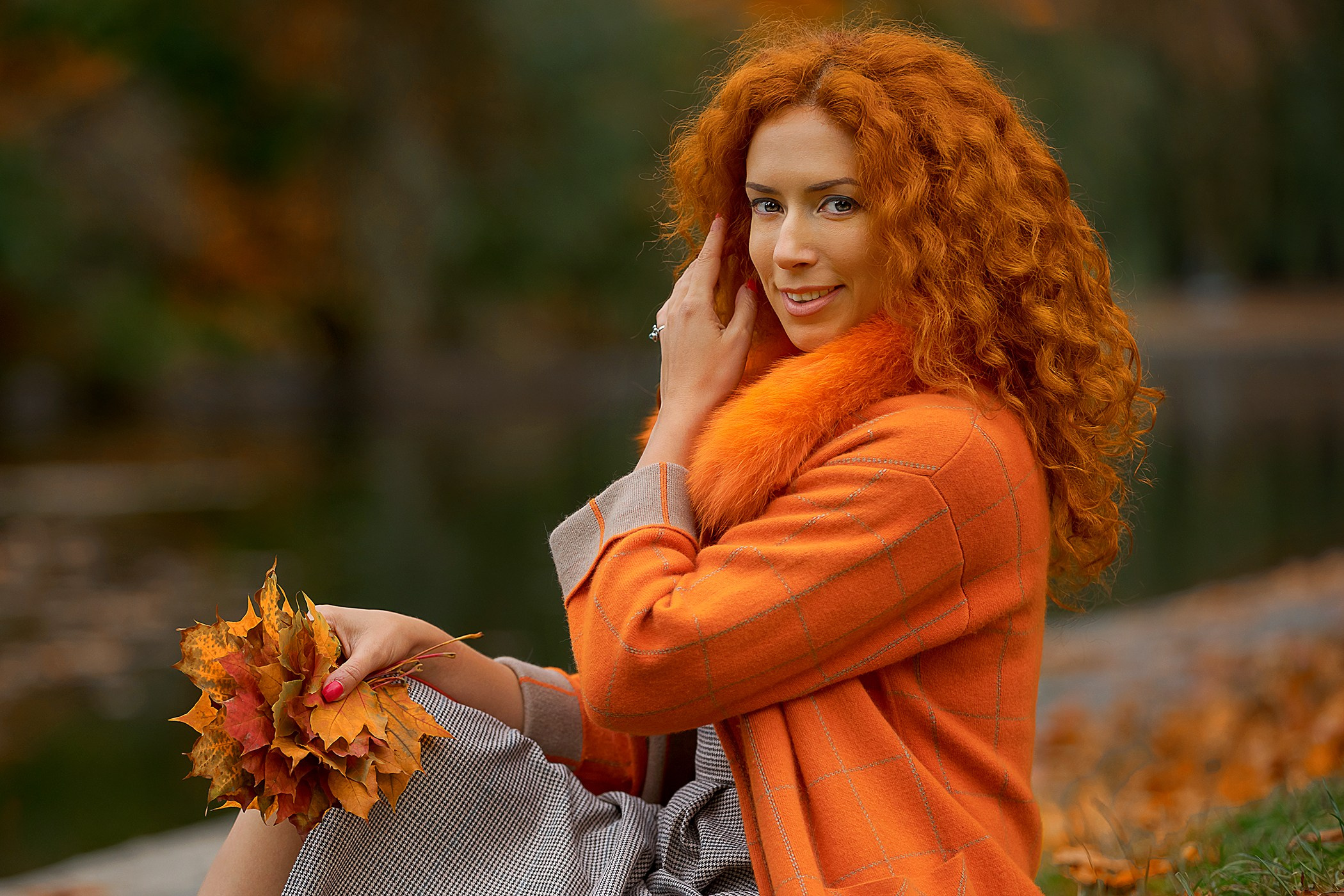 Евгения Короткевич — актриса театра и кино, певица, ведущая, автор-исполнитель. Наталья Антипас фотограф Москва
