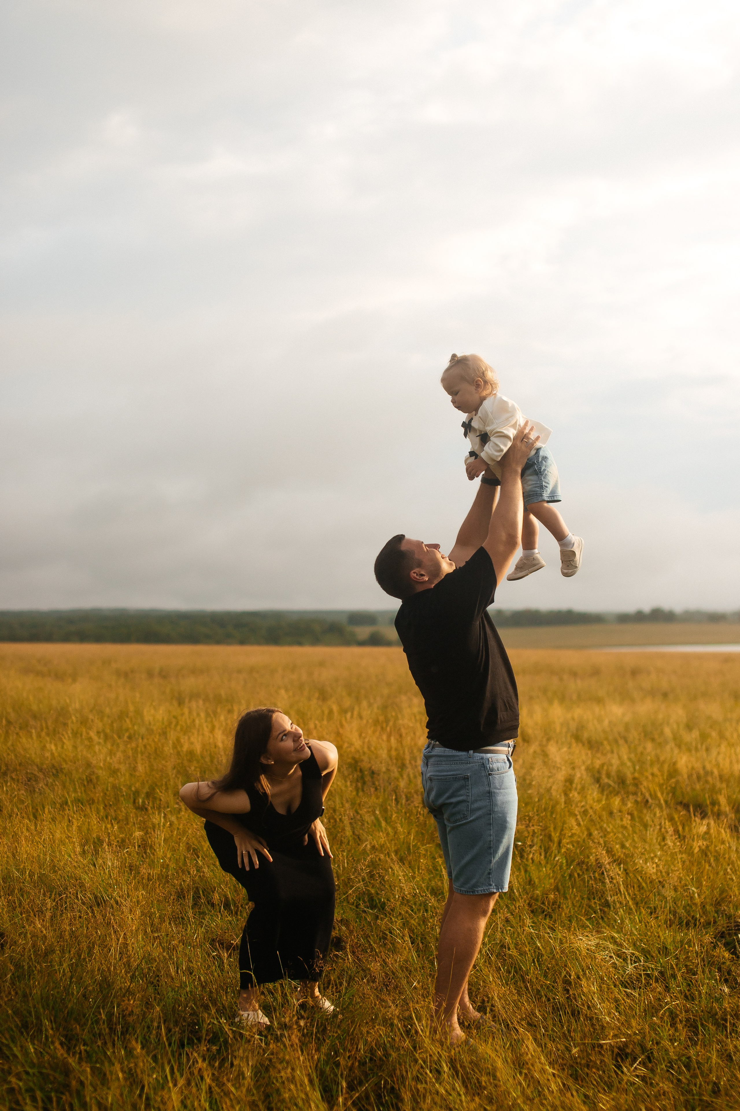 Алиса и семья. Свадебный и семейный фотограф в Санкт-Петербурге