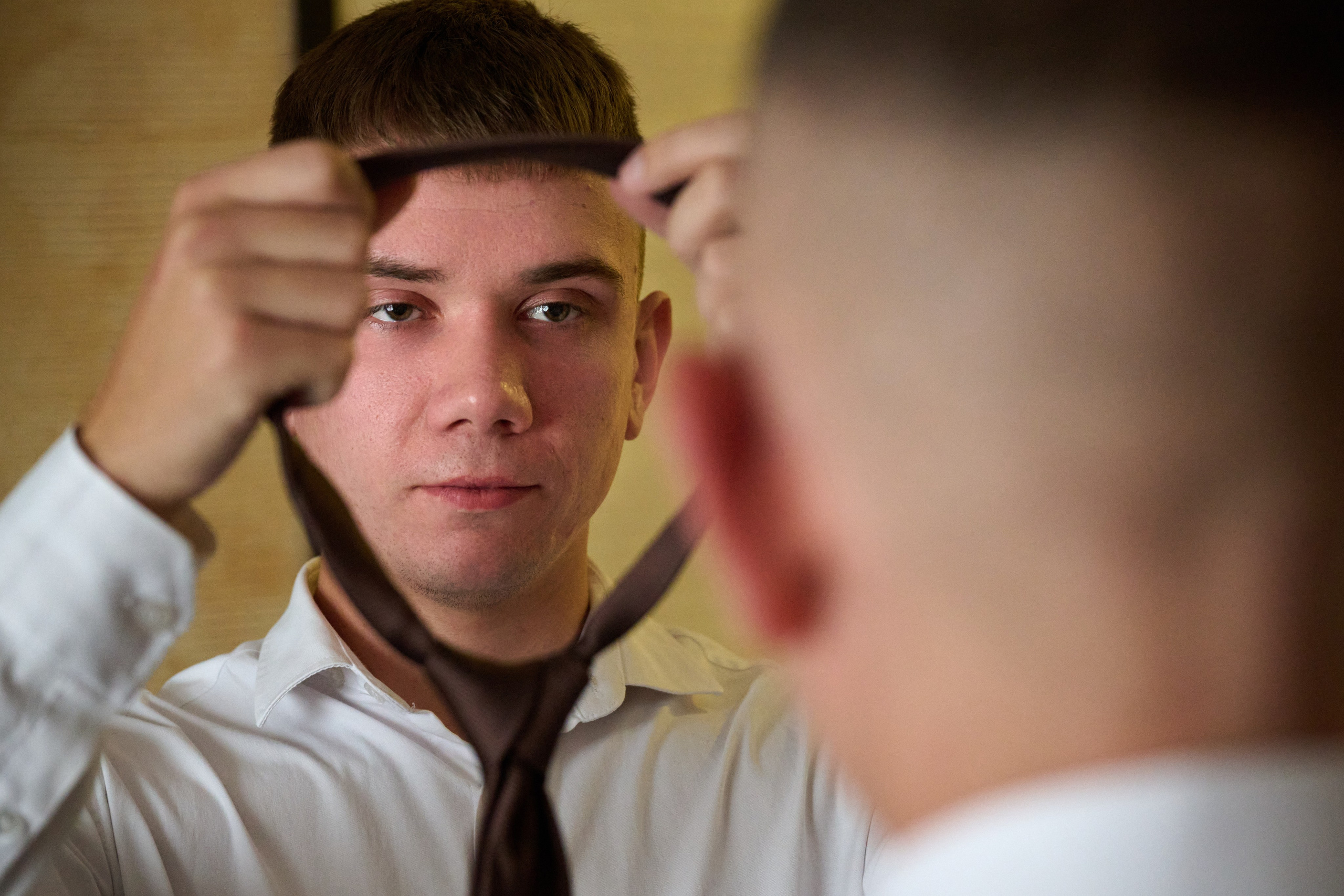 Свадьба Дениса и Валерии в Старом Осколе. Профессиональный фотограф Старый Оскол, Губкин — свадьба, венчание, крещение, юбилей и день рождения