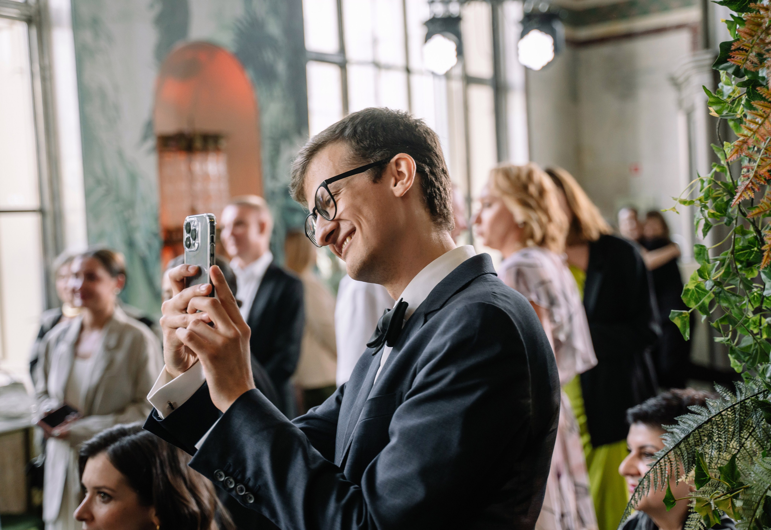 Свадебный день Руслана и Лали. Свадебный и семейный фотограф в Анапе Елена Полетаева