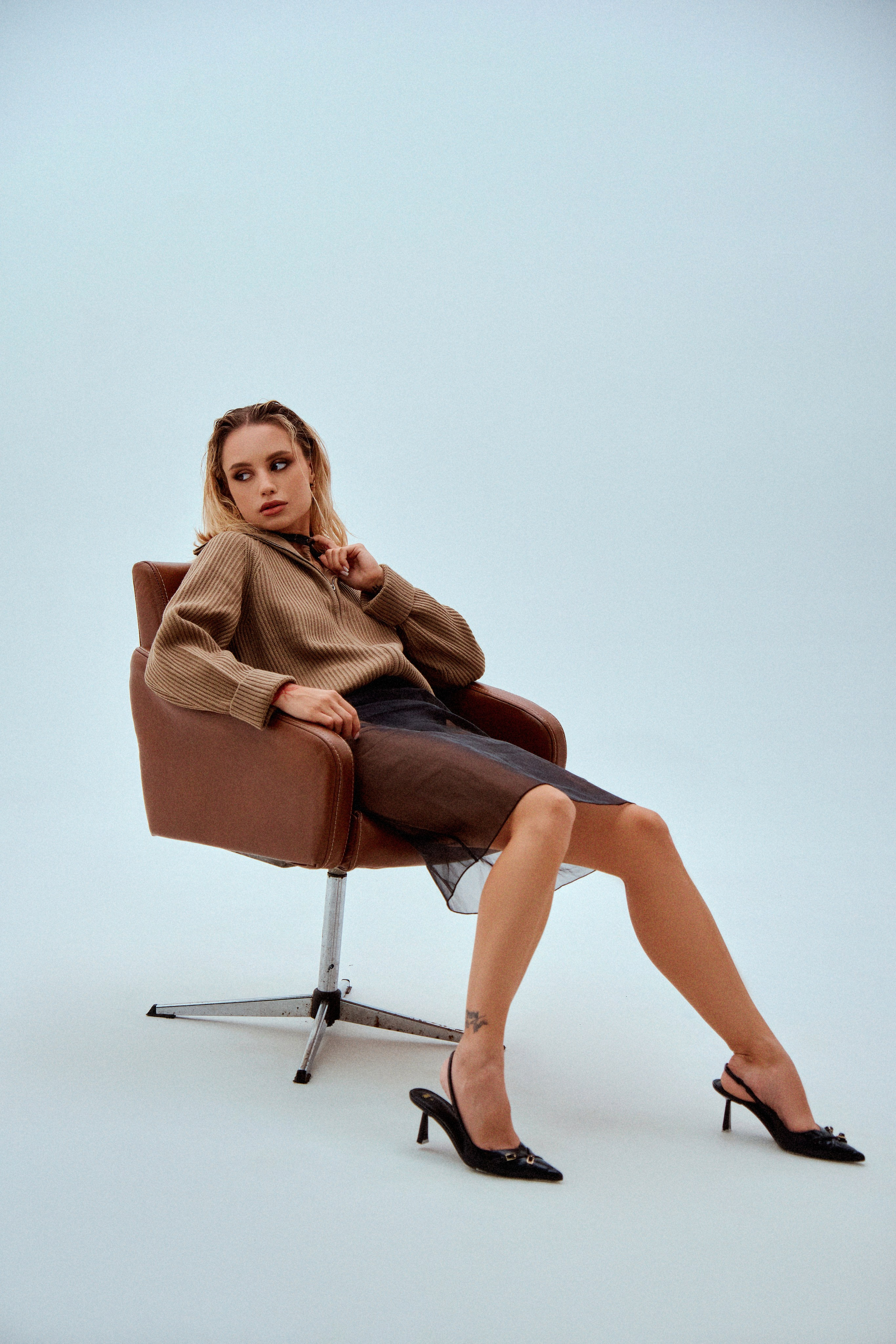 Катя. Студия Luch. Фотограф Таганрог Анна Трайжон