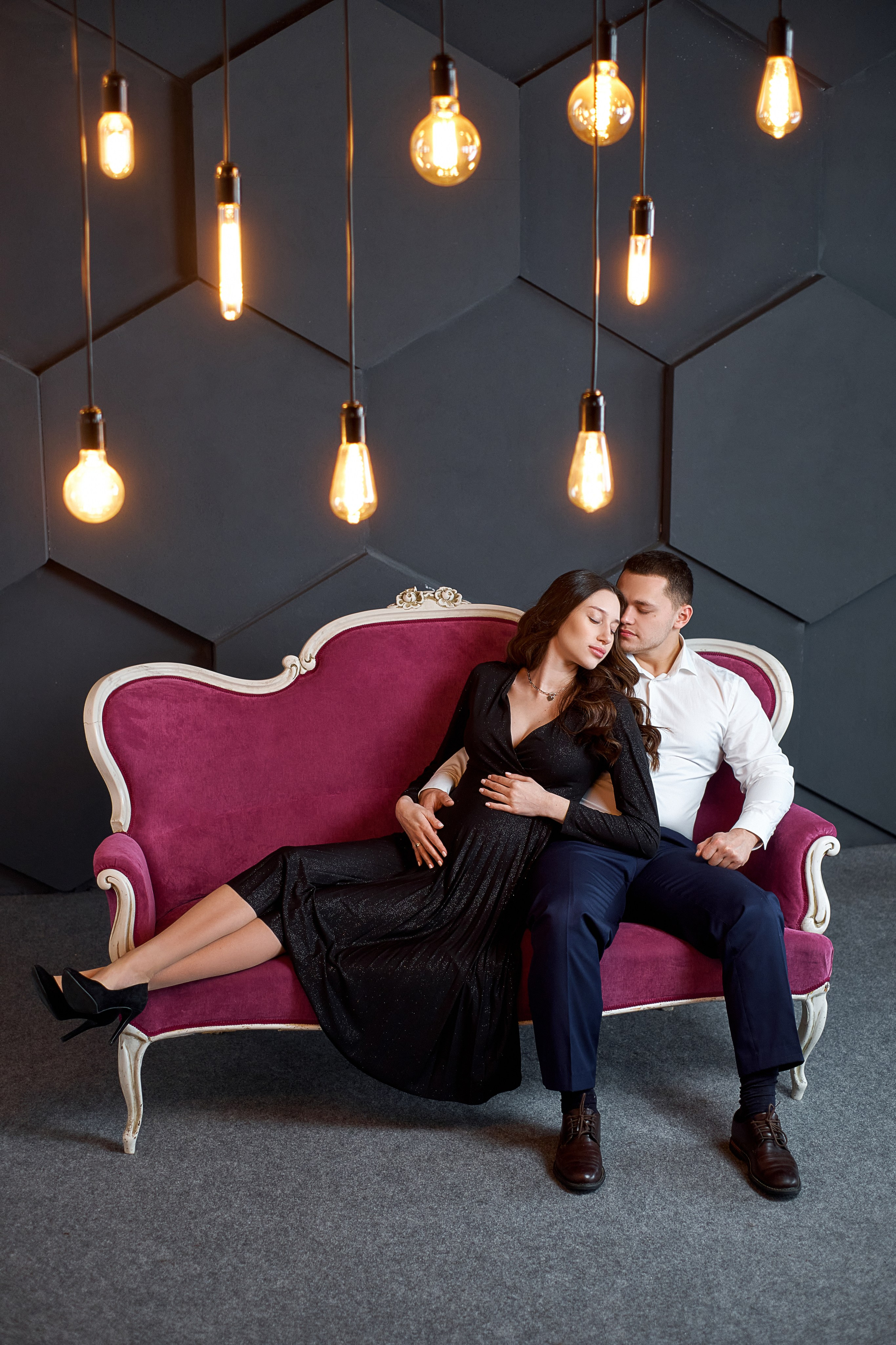 Мария и Дмитрий. Фотограф Таганрог Анна Трайжон