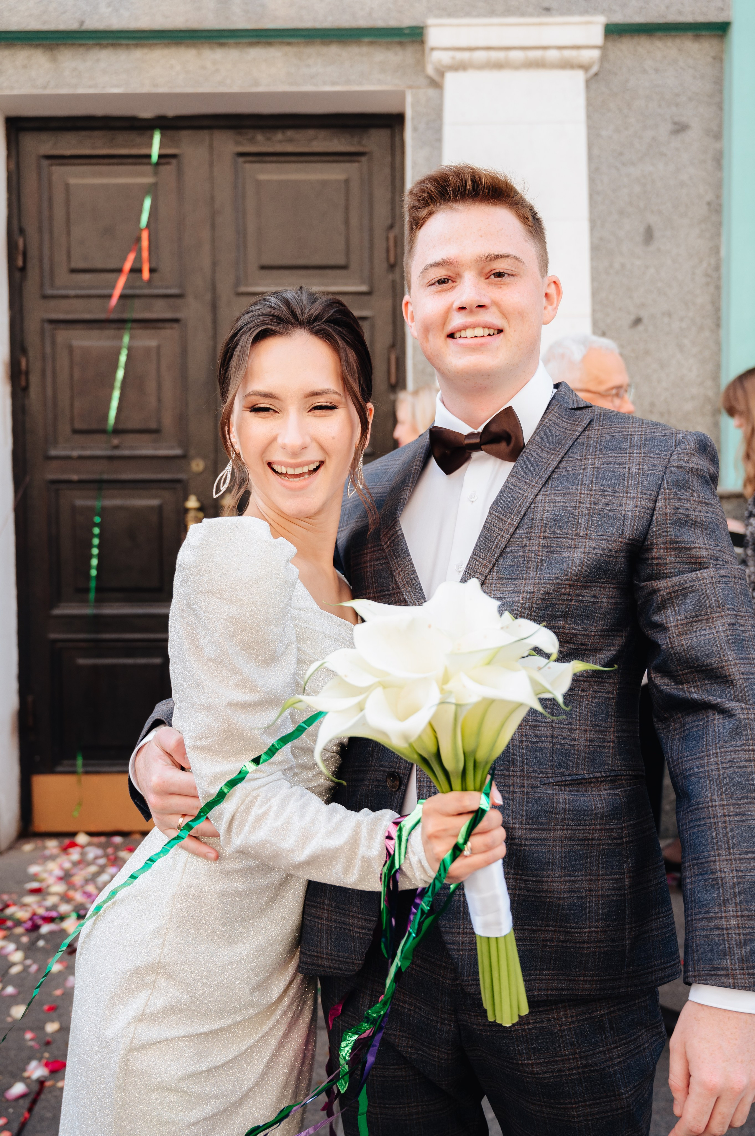 Артём & Елизавета. Портретный и свадебный фотограф в Москве Анастасия Терентьева