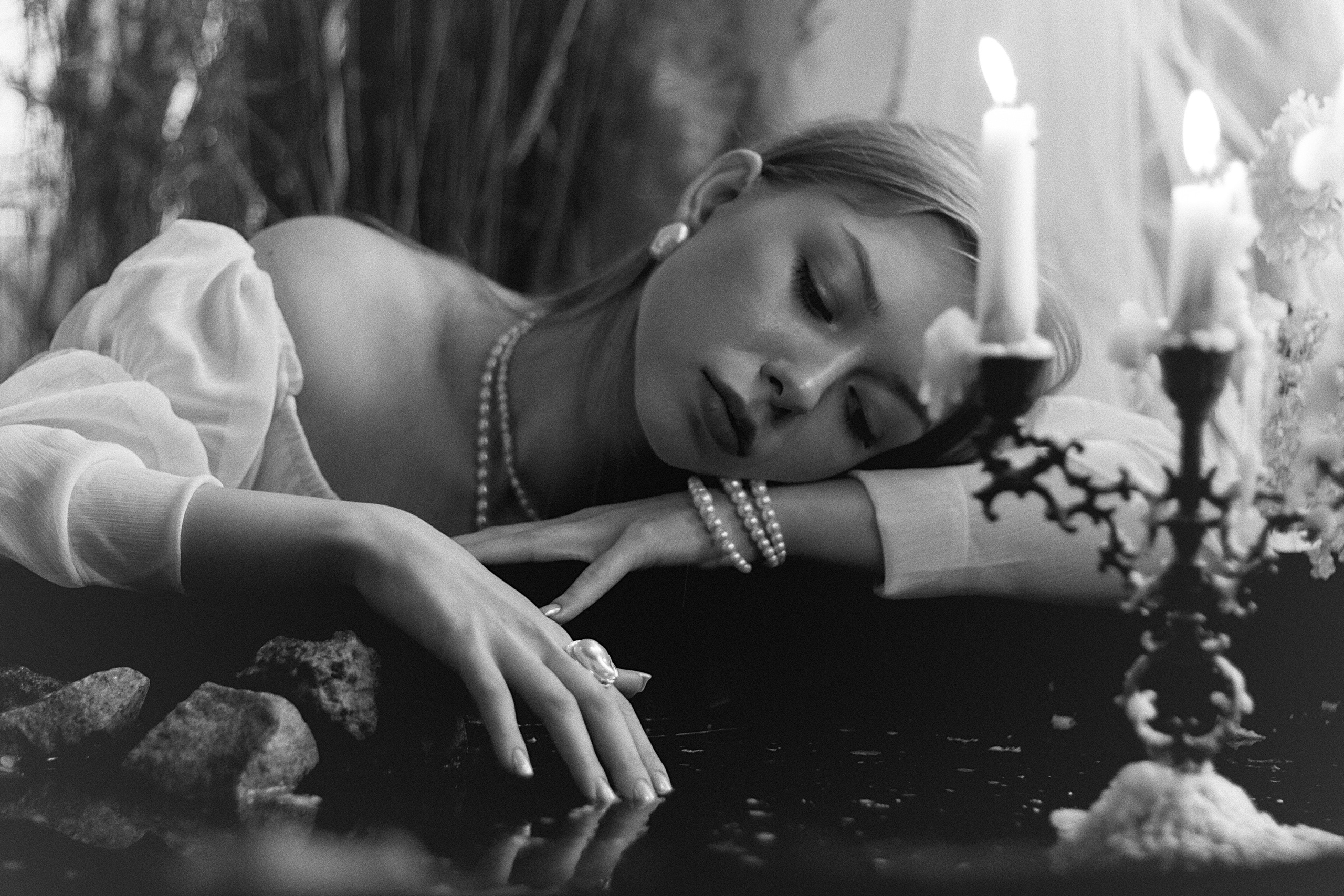 Маша. Фотограф в Санкт-Петербурге и в Москве Яшина Алина