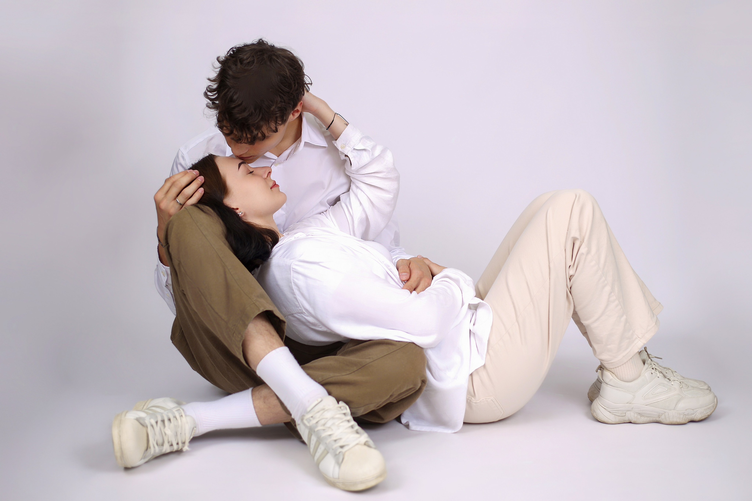 Минимализм для двоих. Юлия Дейкун — семейный фотограф в Минске