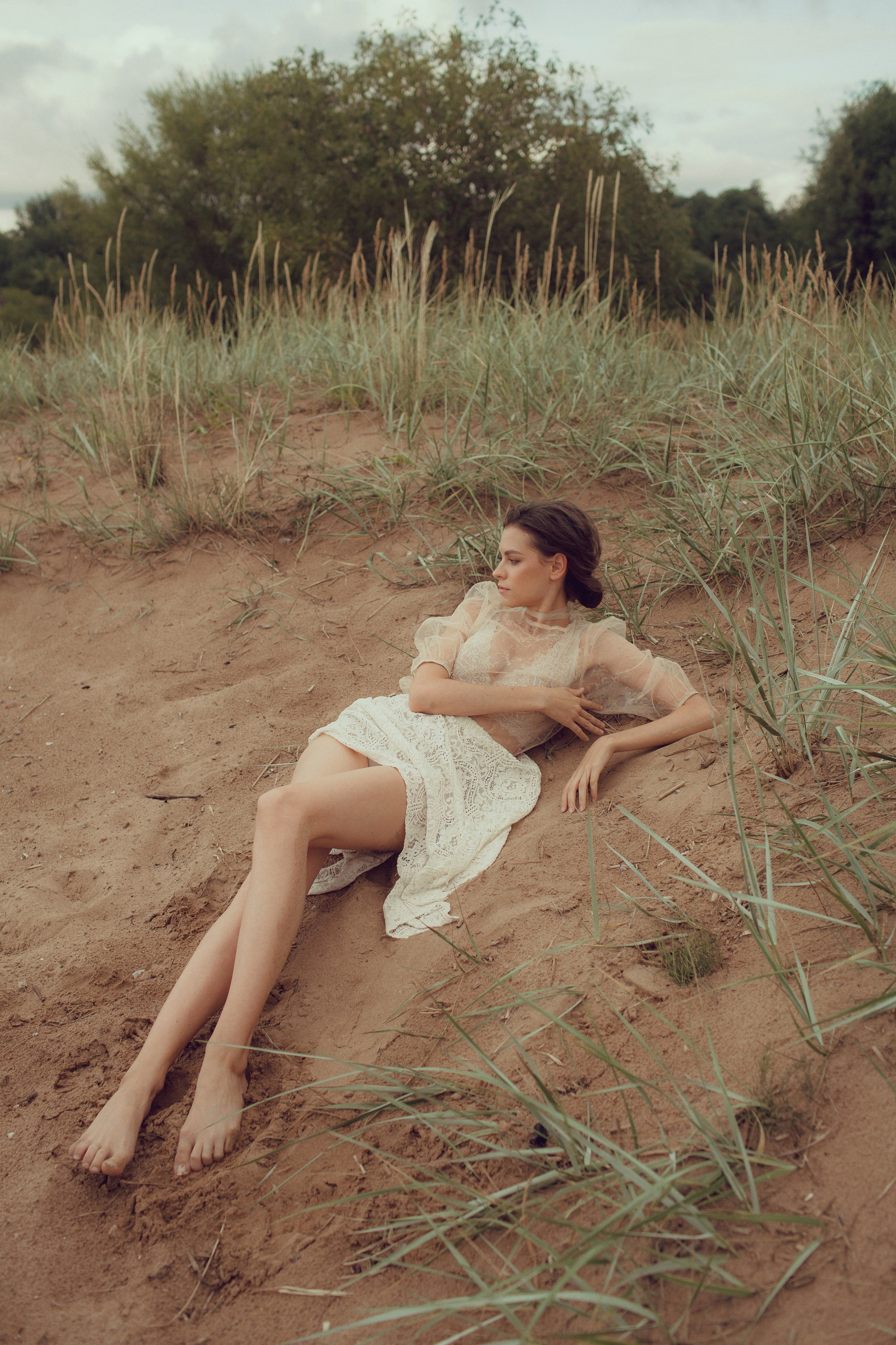 Lena. Фотограф Анна Гребенник