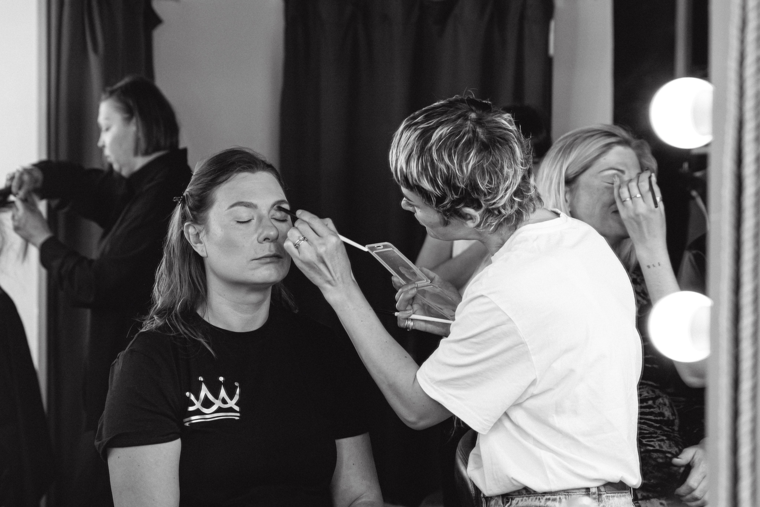 Фэшн-съёмка участниц Миссис Бизнес Гатчина 2023. Портретный фотограф в Санкт-Петербурге Дмитриева Наталия