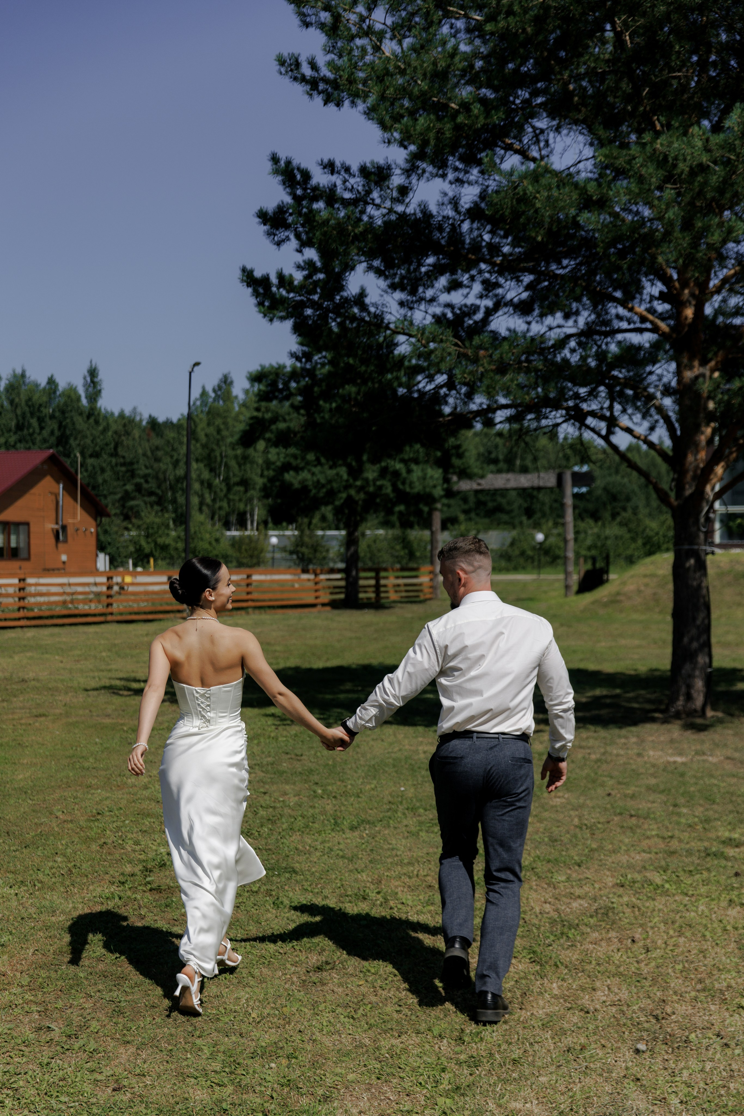 Денис и Настя. Свадебный фотограф в Москве, Ярославле Виталий Квант