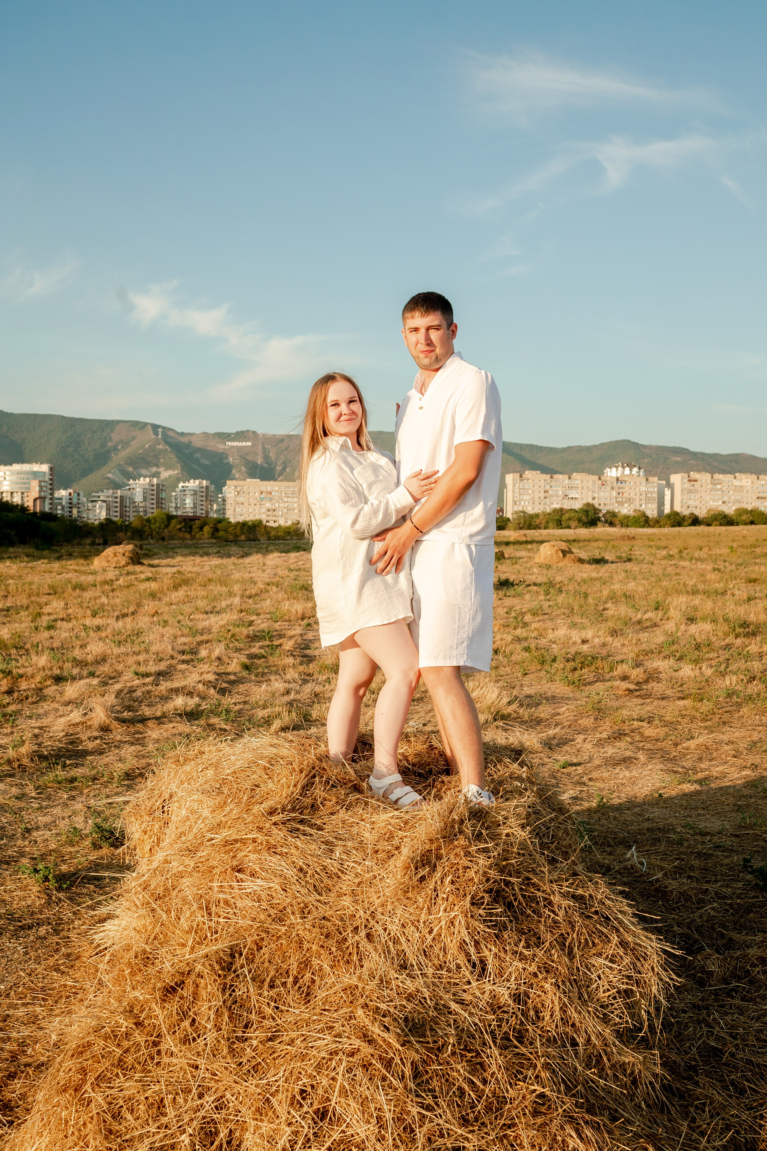 Елизавета и Павел. Фотограф в Геленджике, Архипо-Осиповке, Абрау-Дюрсо, Кринице Виктория