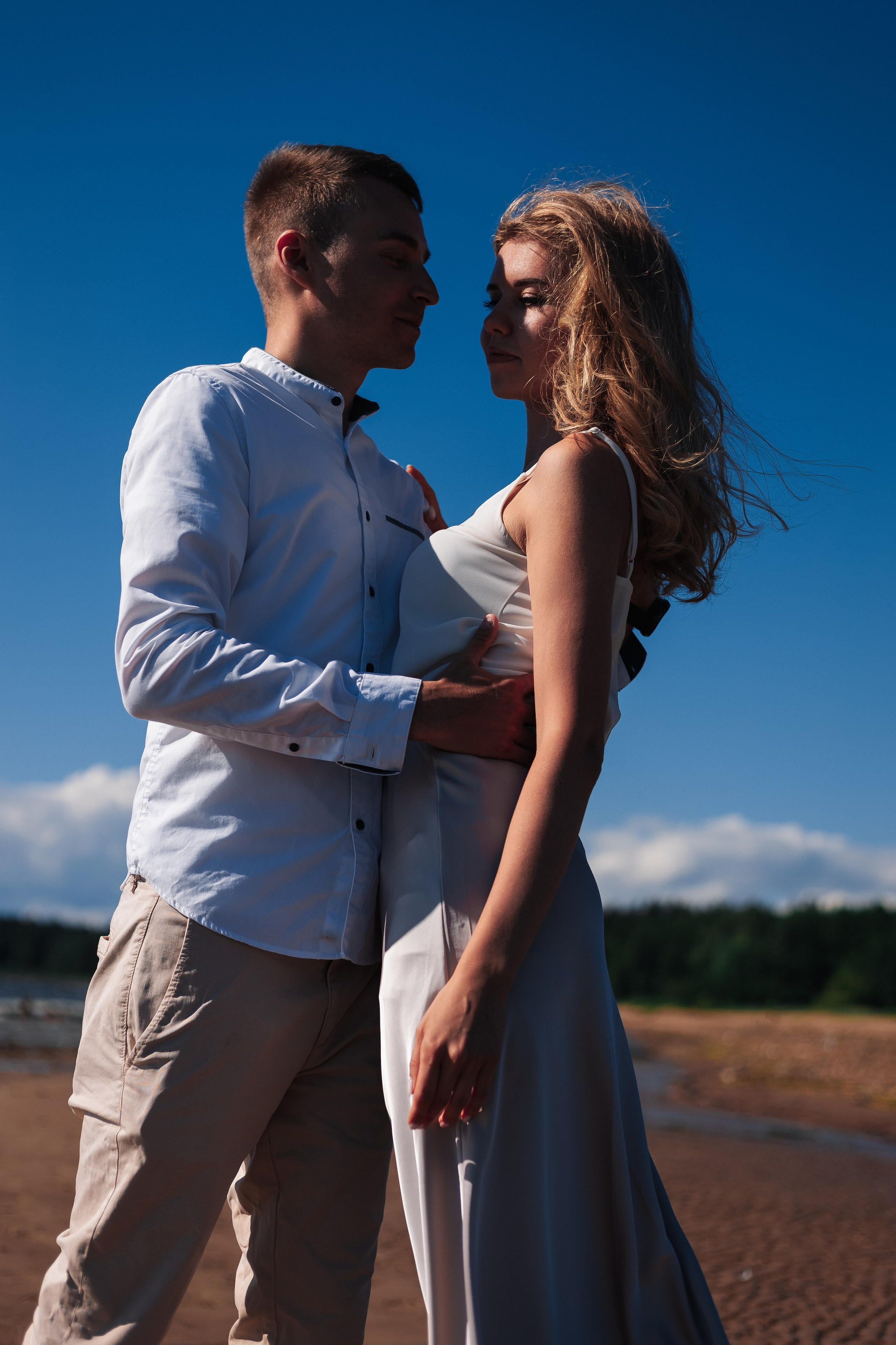 Юия & Сергей. Портретный фотограф в Санкт-Петербурге Анастасия Епифанова