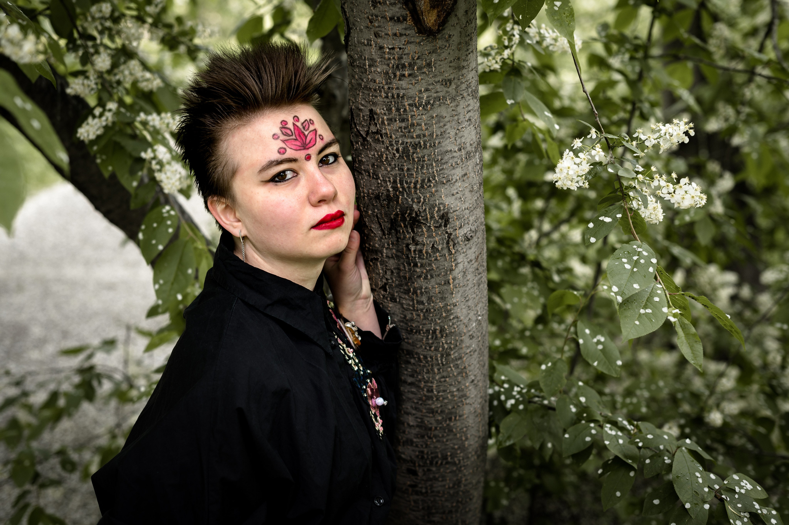 Фотодень «Цвет Сакуры». Фотограф