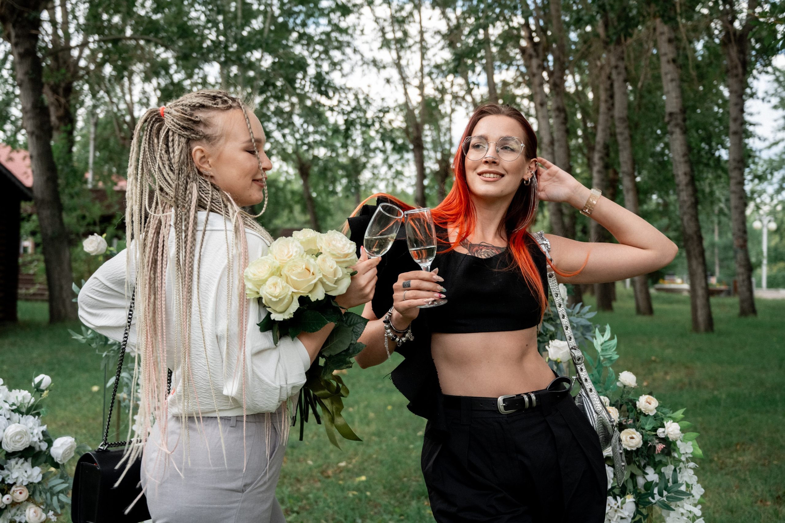 Свадьба Ивана и Яны