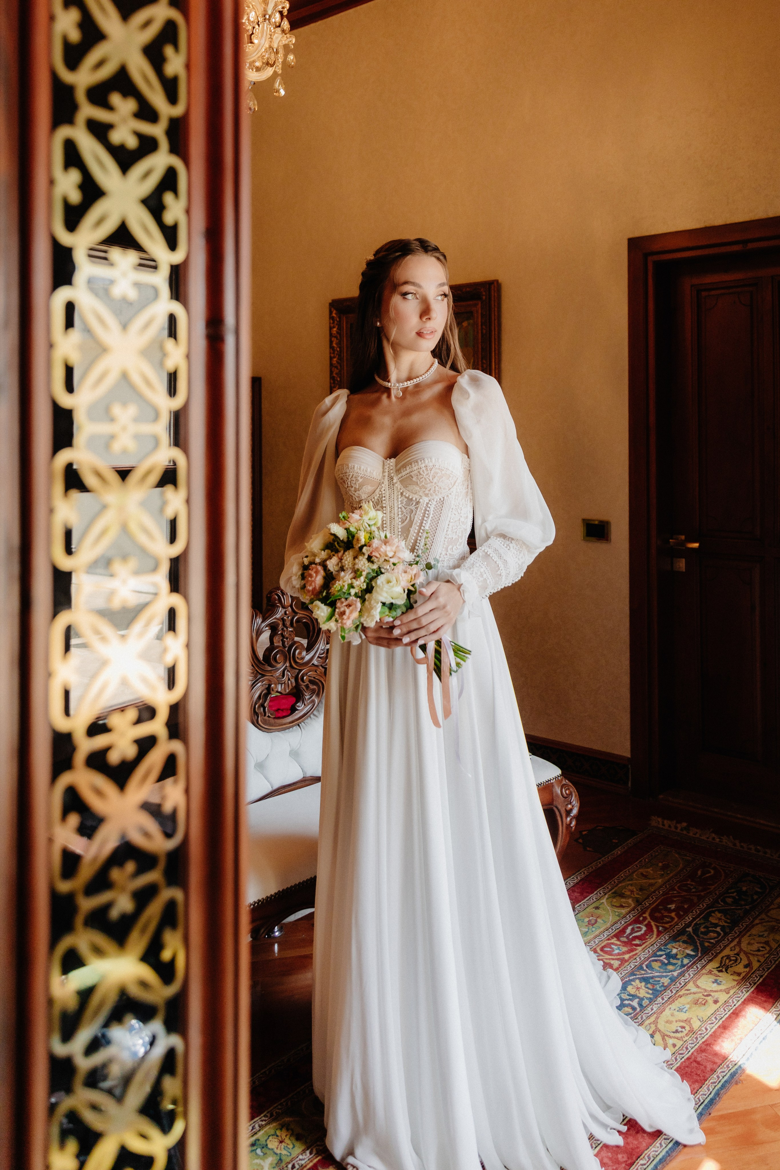 История Гузель и Андрея