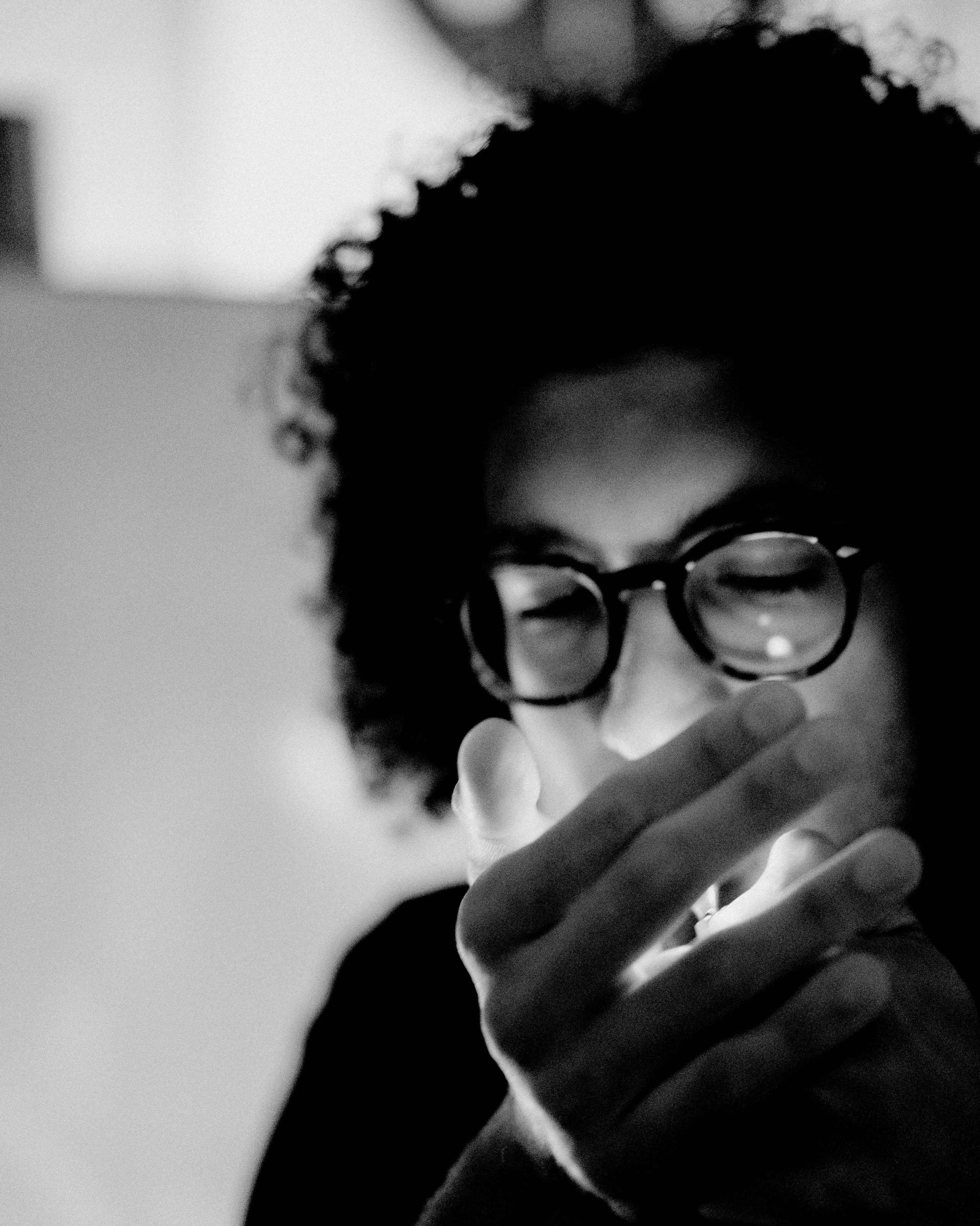 Портреты. Фотограф Александр Чернышёв