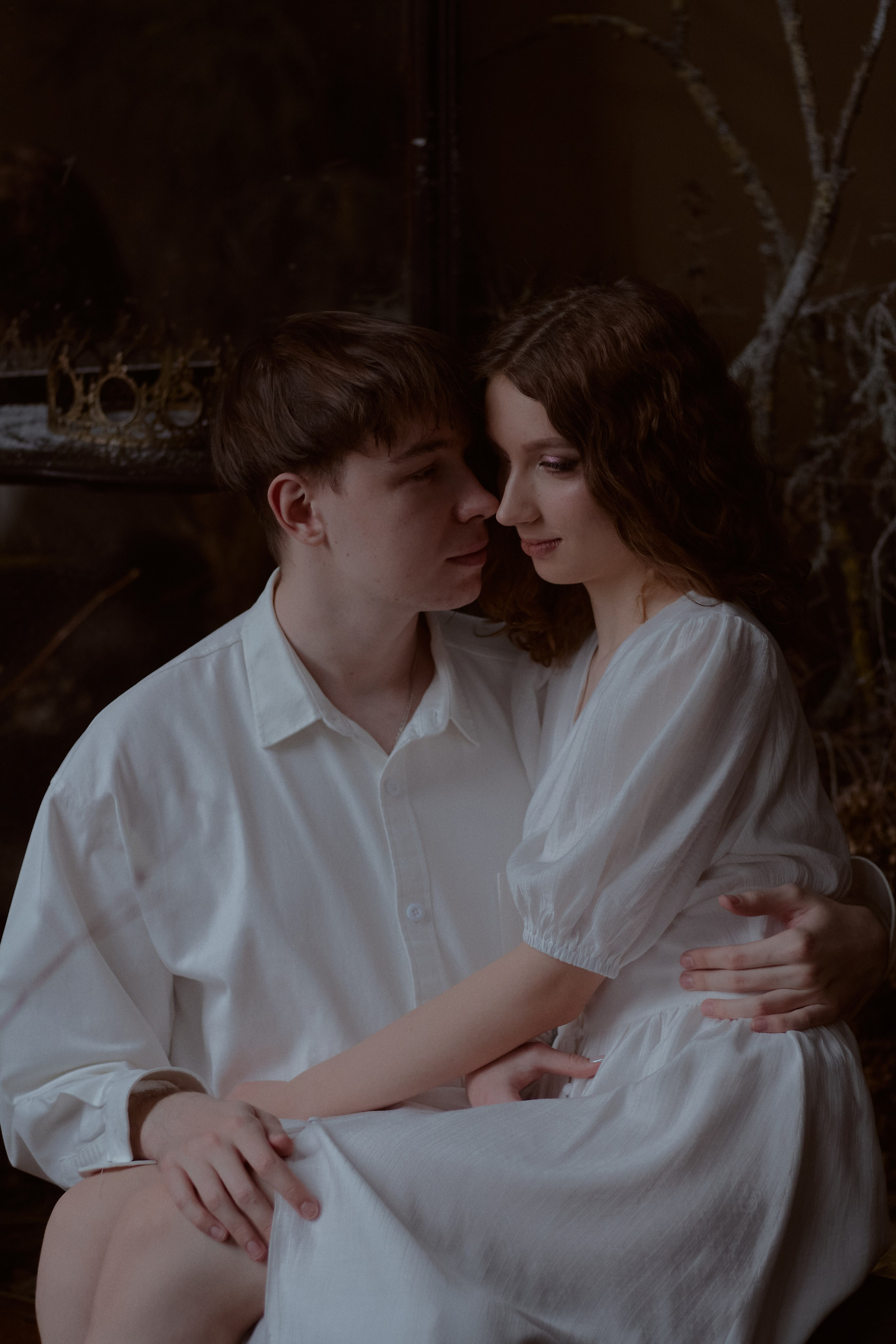 Екатерина и Константин. Фотограф лавстори Москва/МО Приятелева Ангелина