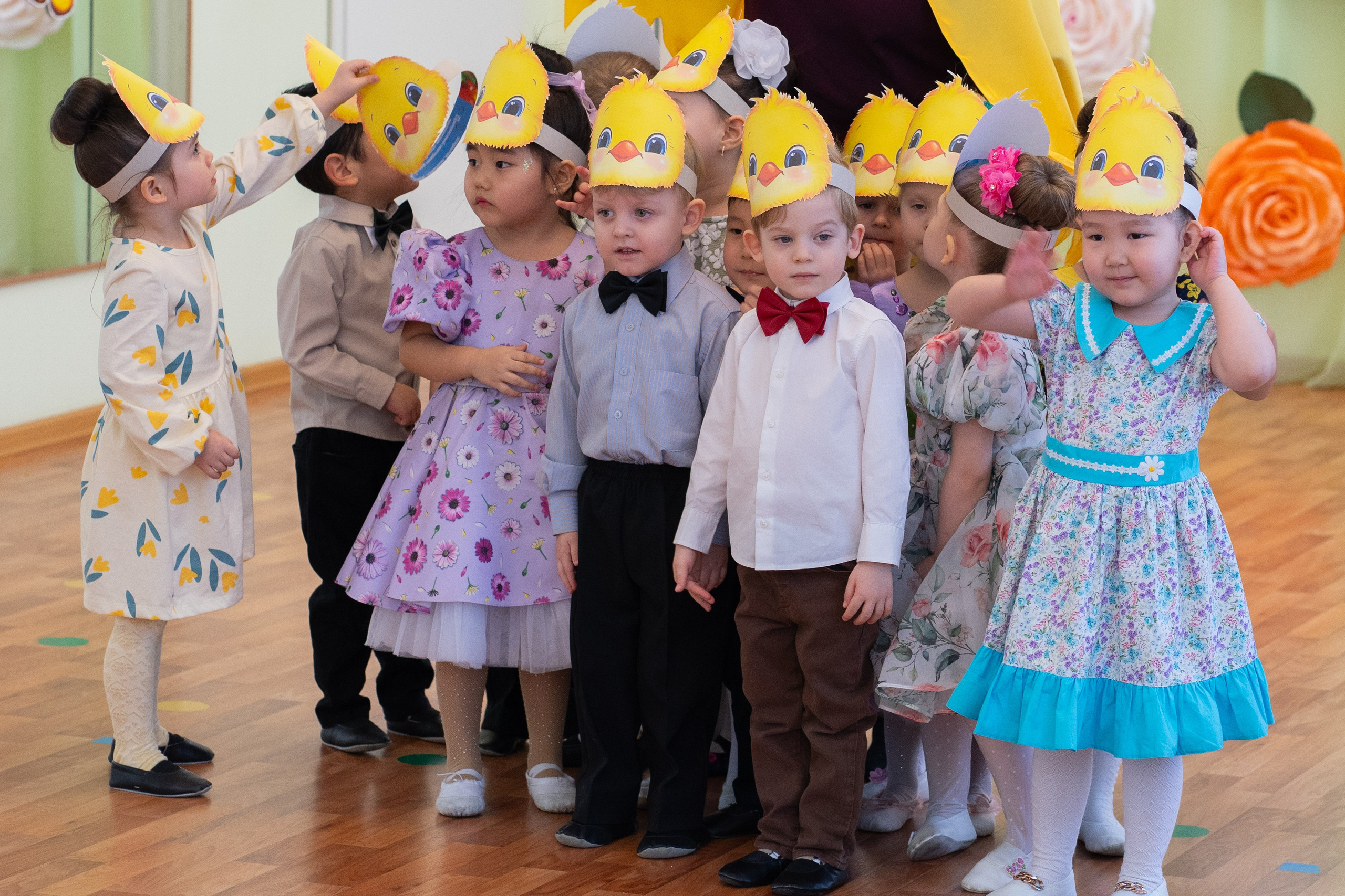 Я в детском саду. Алена Коломоец | Фотограф, Мирный, Якутия