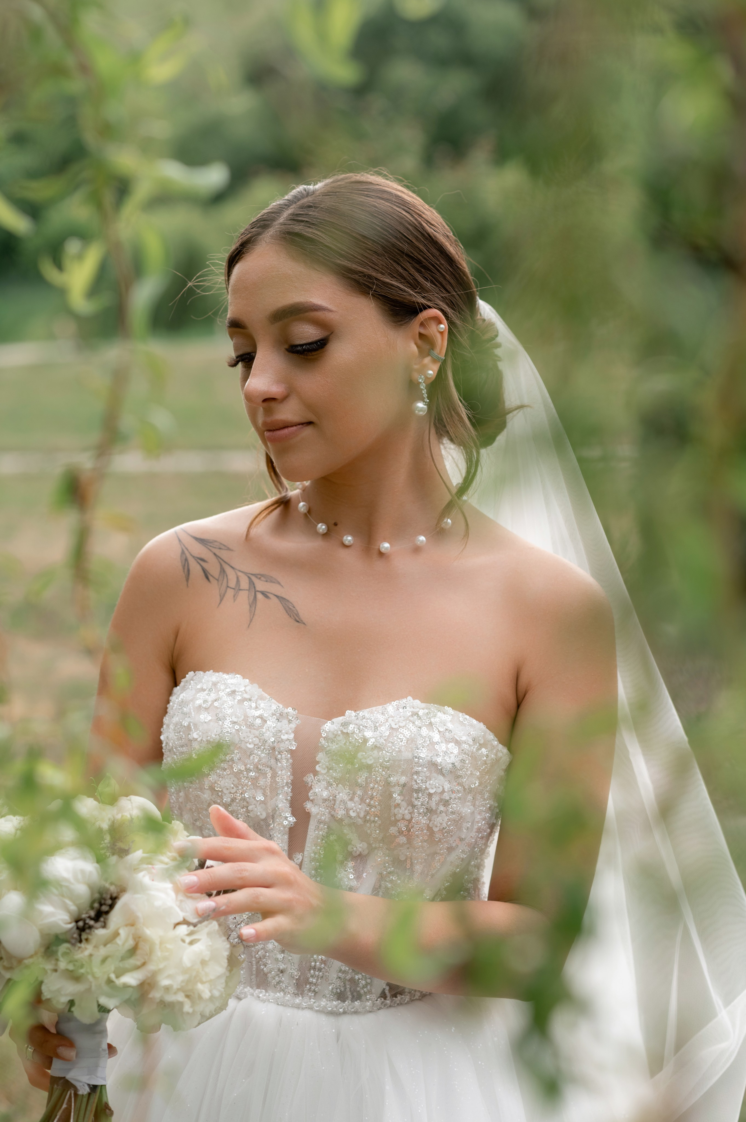 Константин и Анастасия. Свадебный фотограф в Белгороде Владимир Золотарев