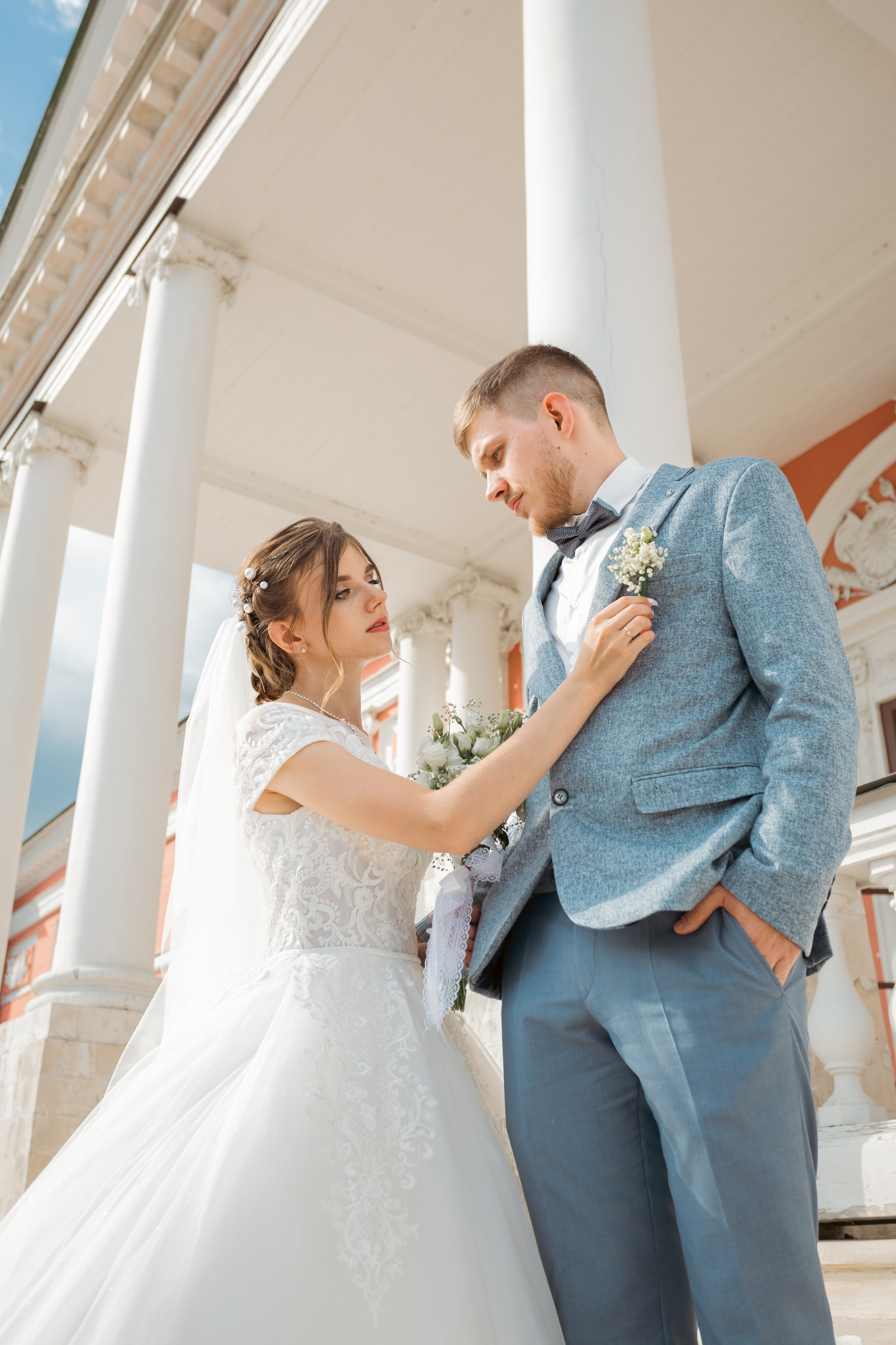 Прогулка. Photomantis